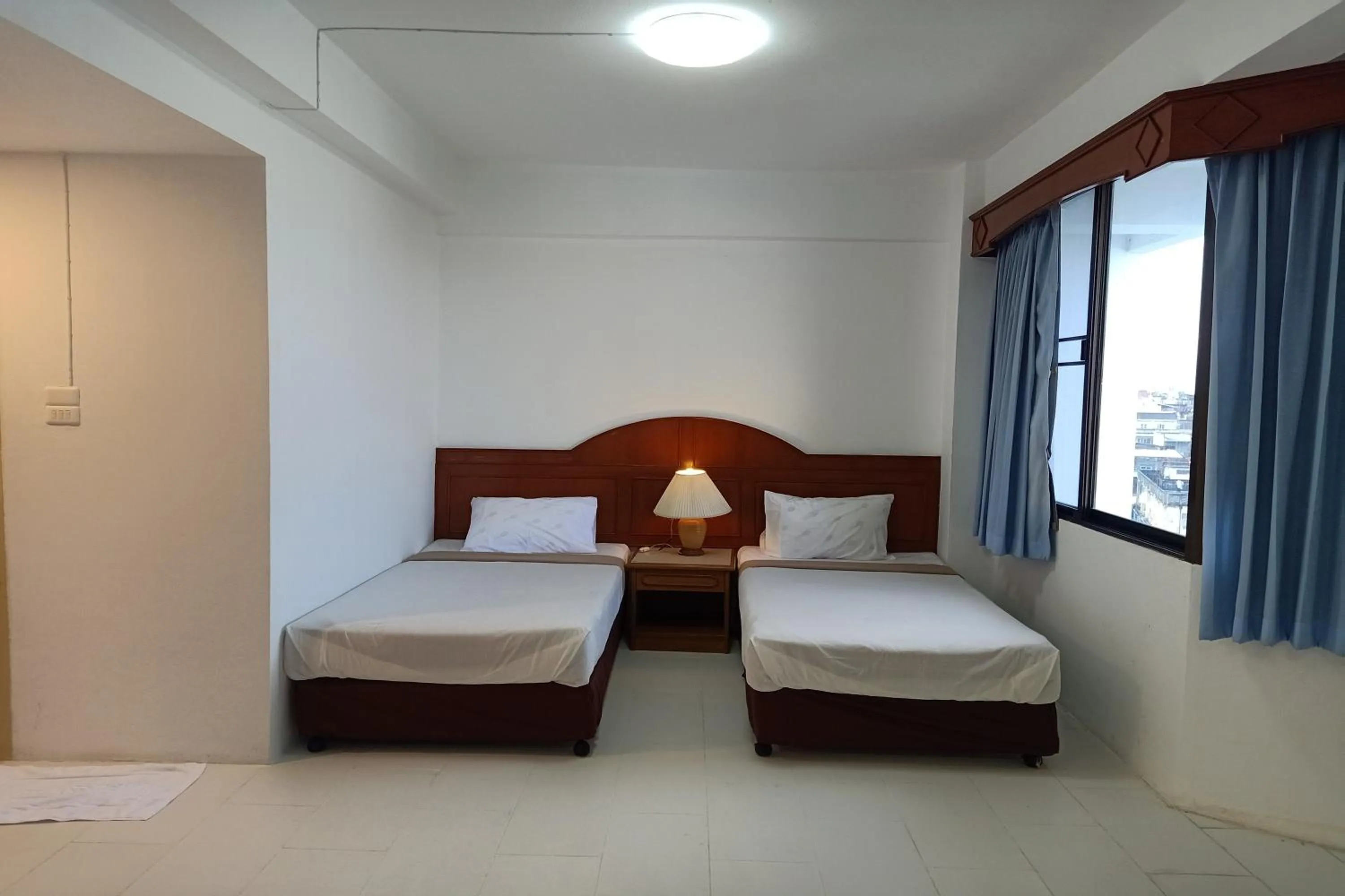 Bedroom, Bed in Phayao Northern Lake Hotel