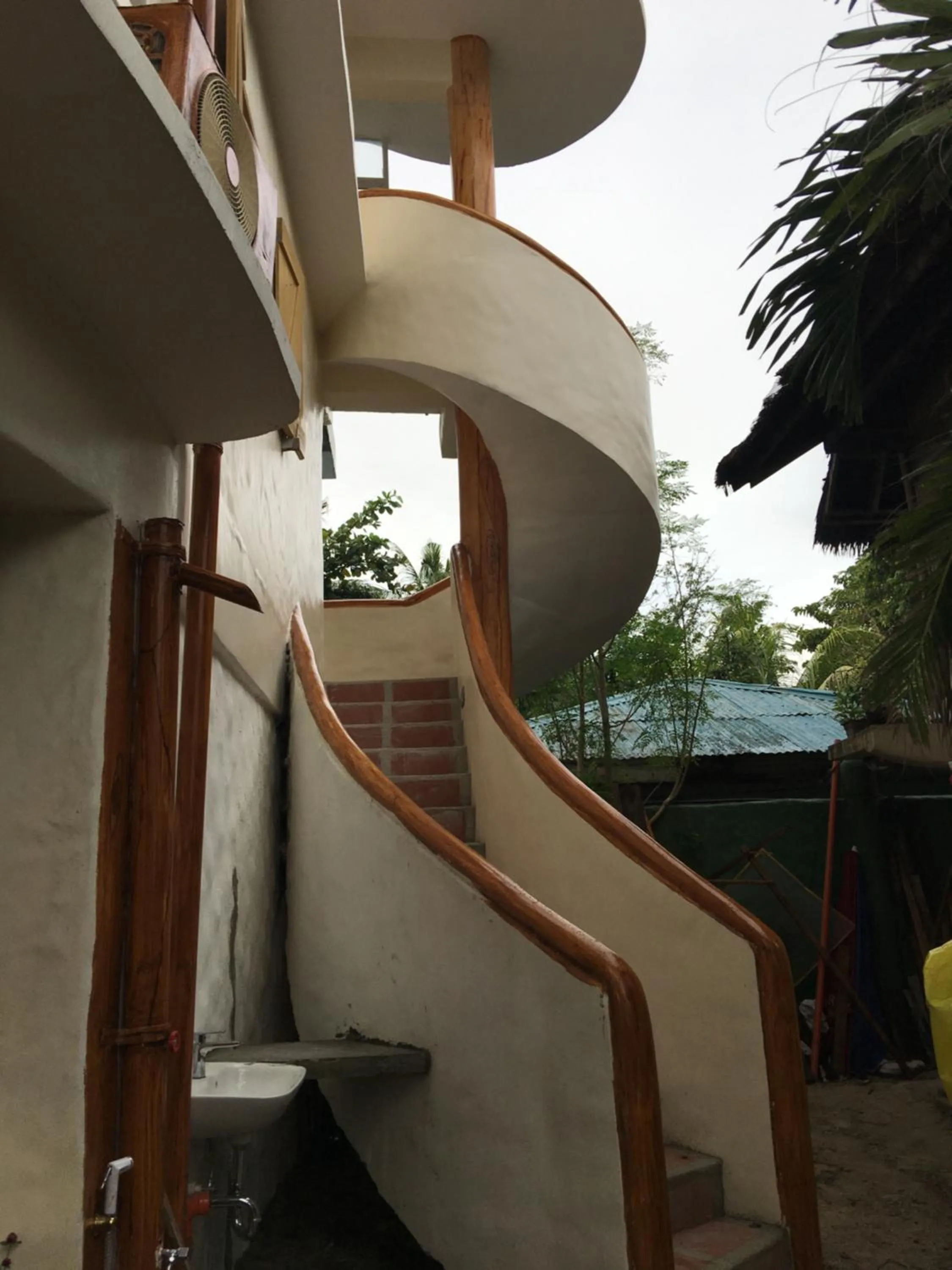 Property building in Wind Rider's Inn