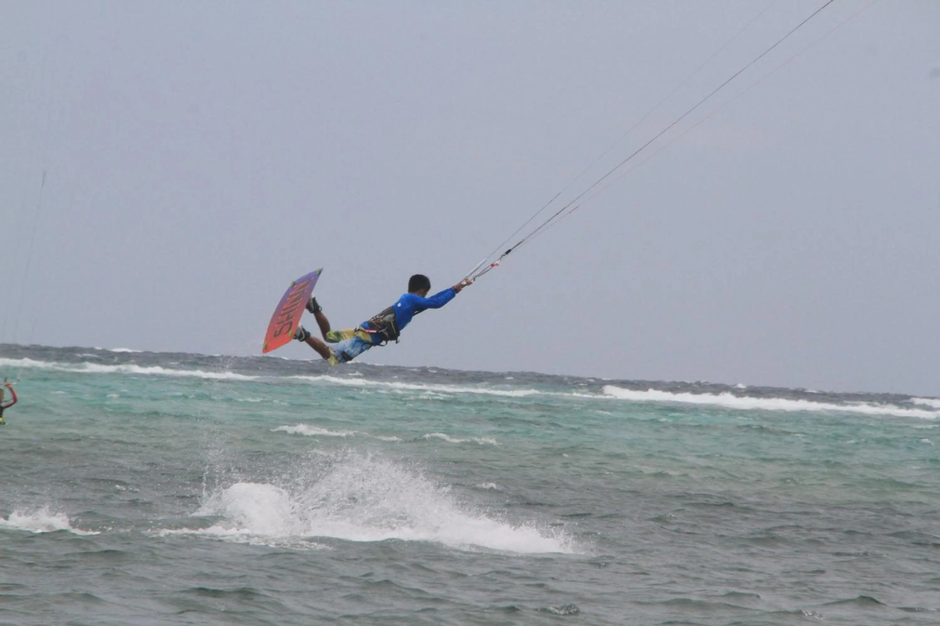 Day in Wind Rider's Inn