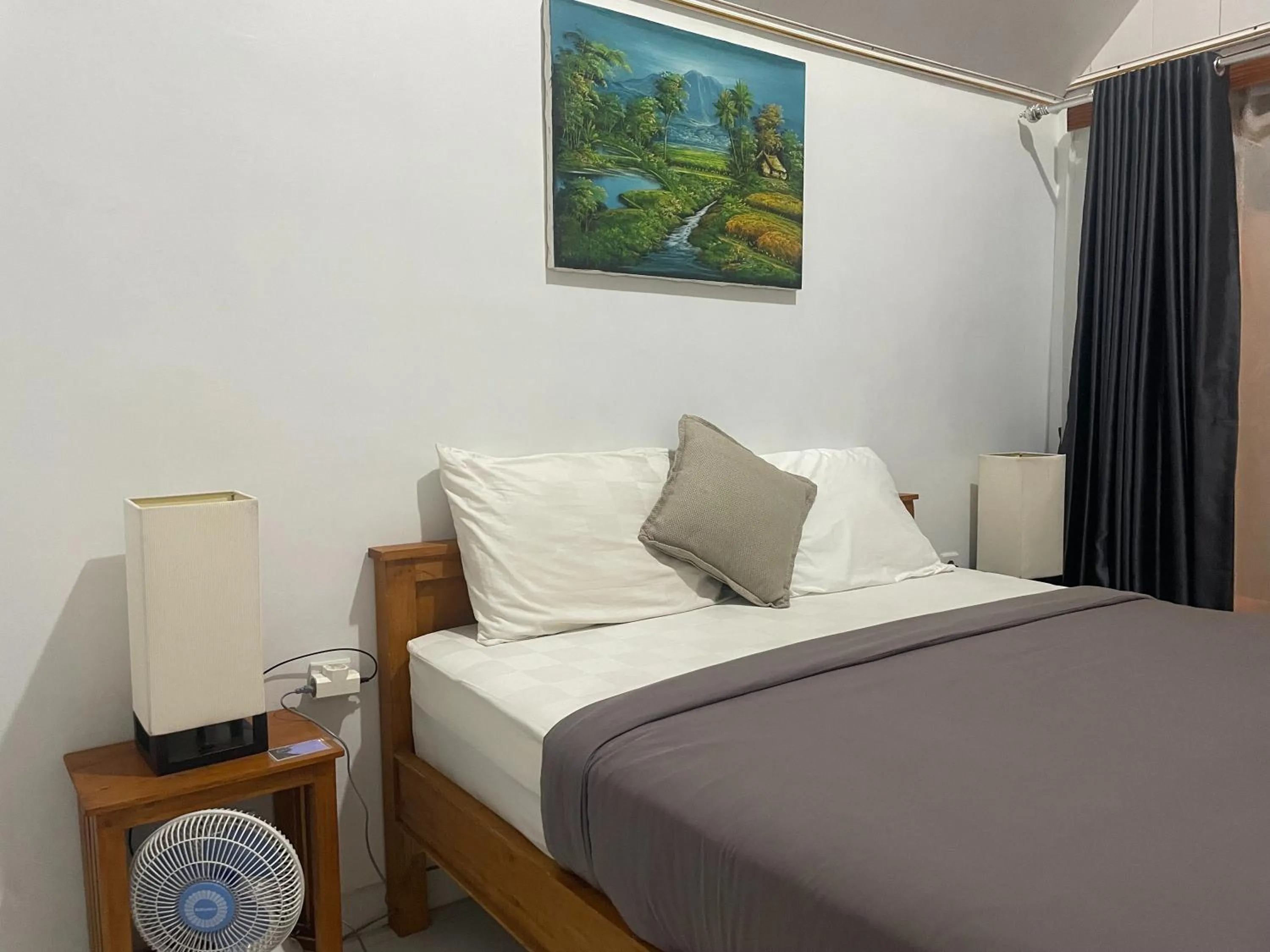 Bed in The Iris Kintamani