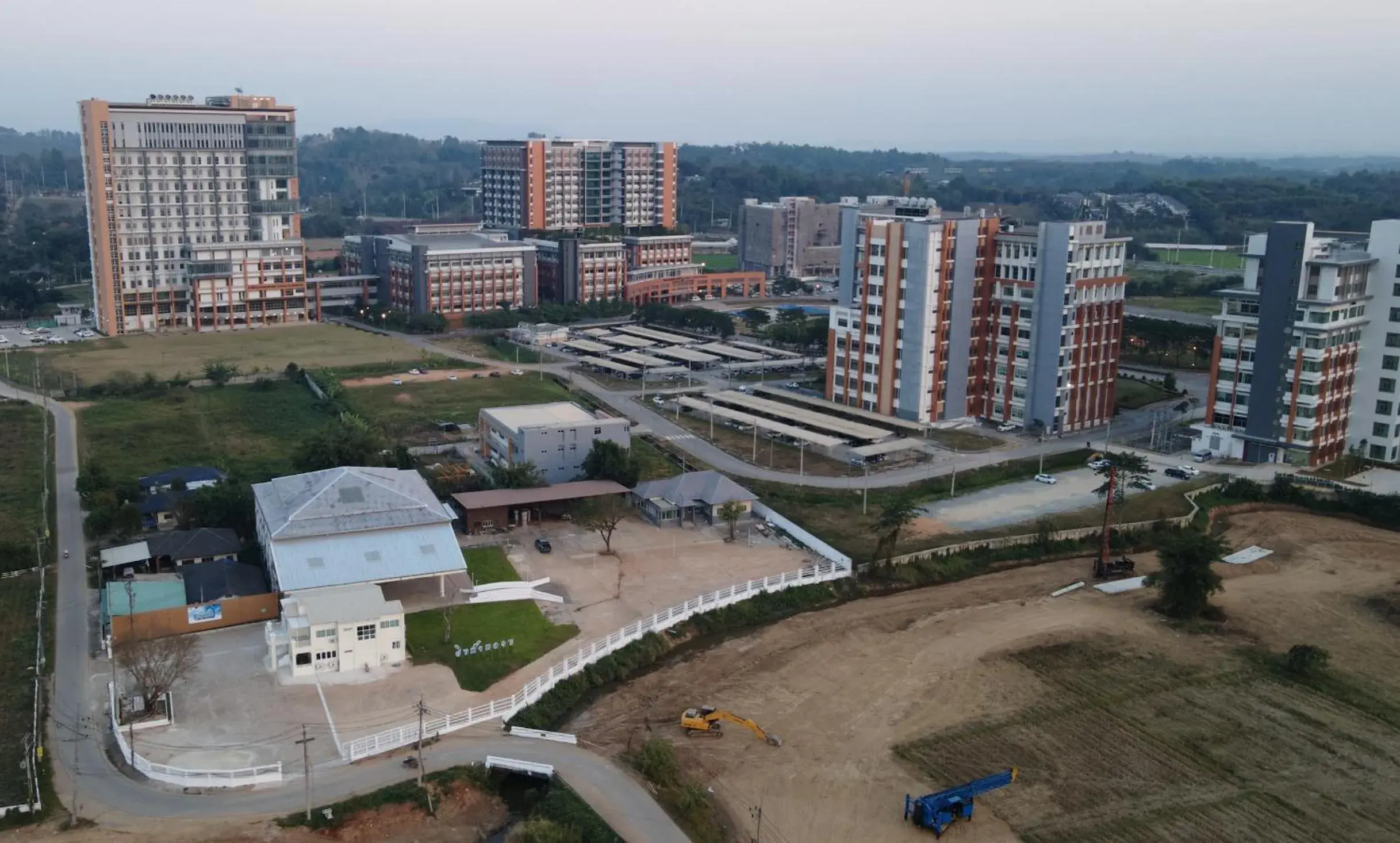 Eng Fah Luang Hotel Eng Fah Luang Hotel