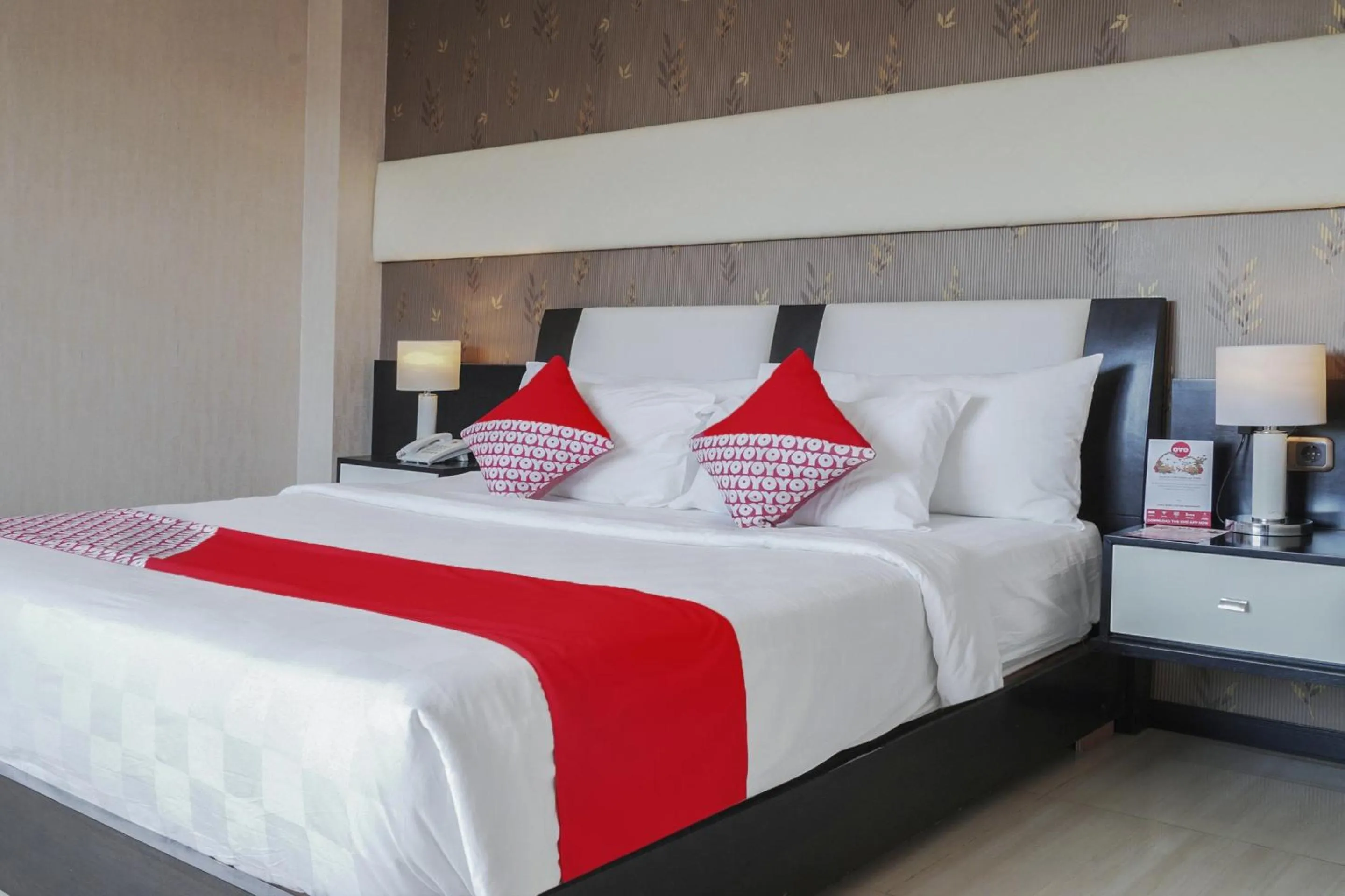 Bedroom, Bed in Collection O 499 Princess Keisha Hotel & Convention Center