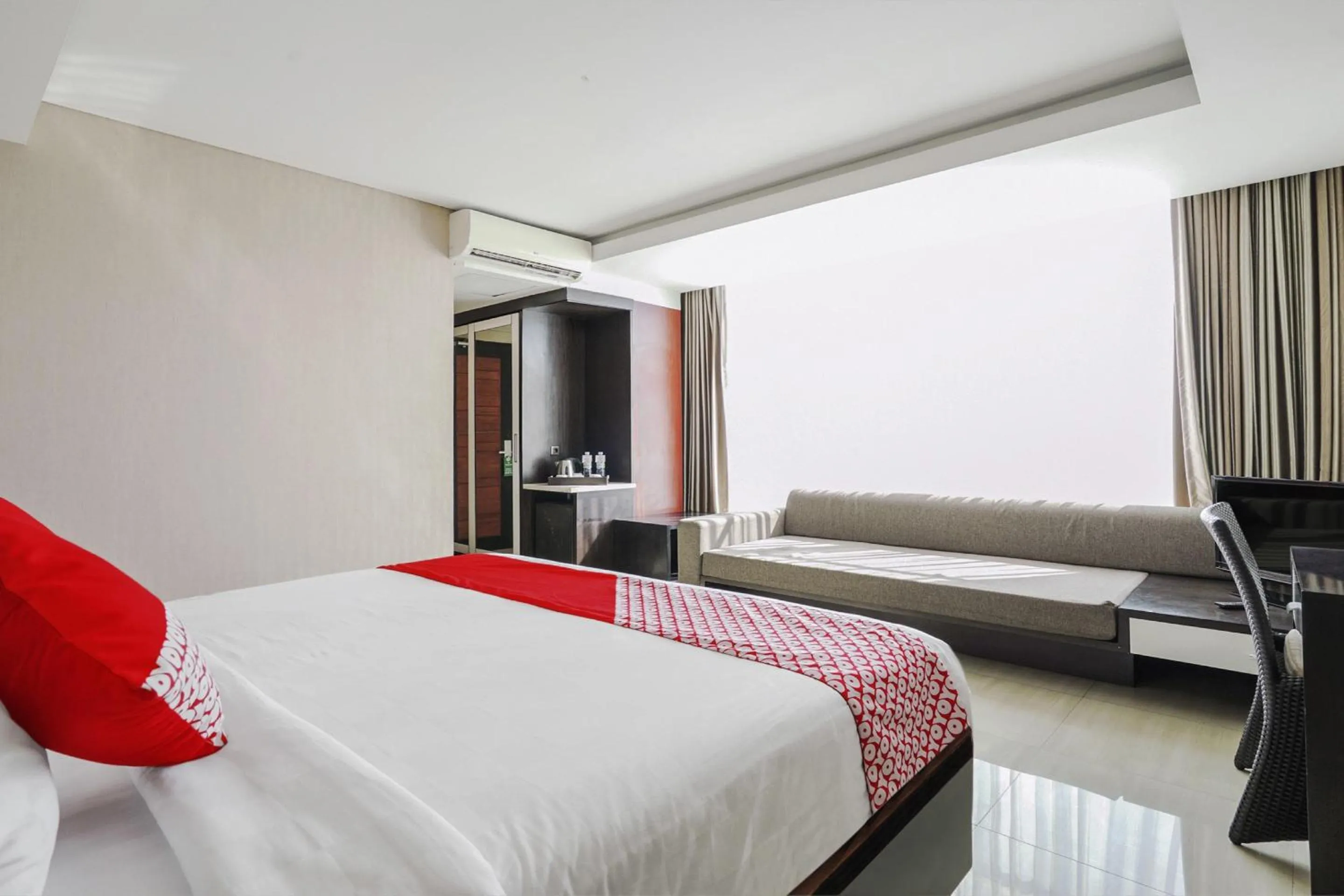 Bedroom, Bed in Collection O 499 Princess Keisha Hotel & Convention Center