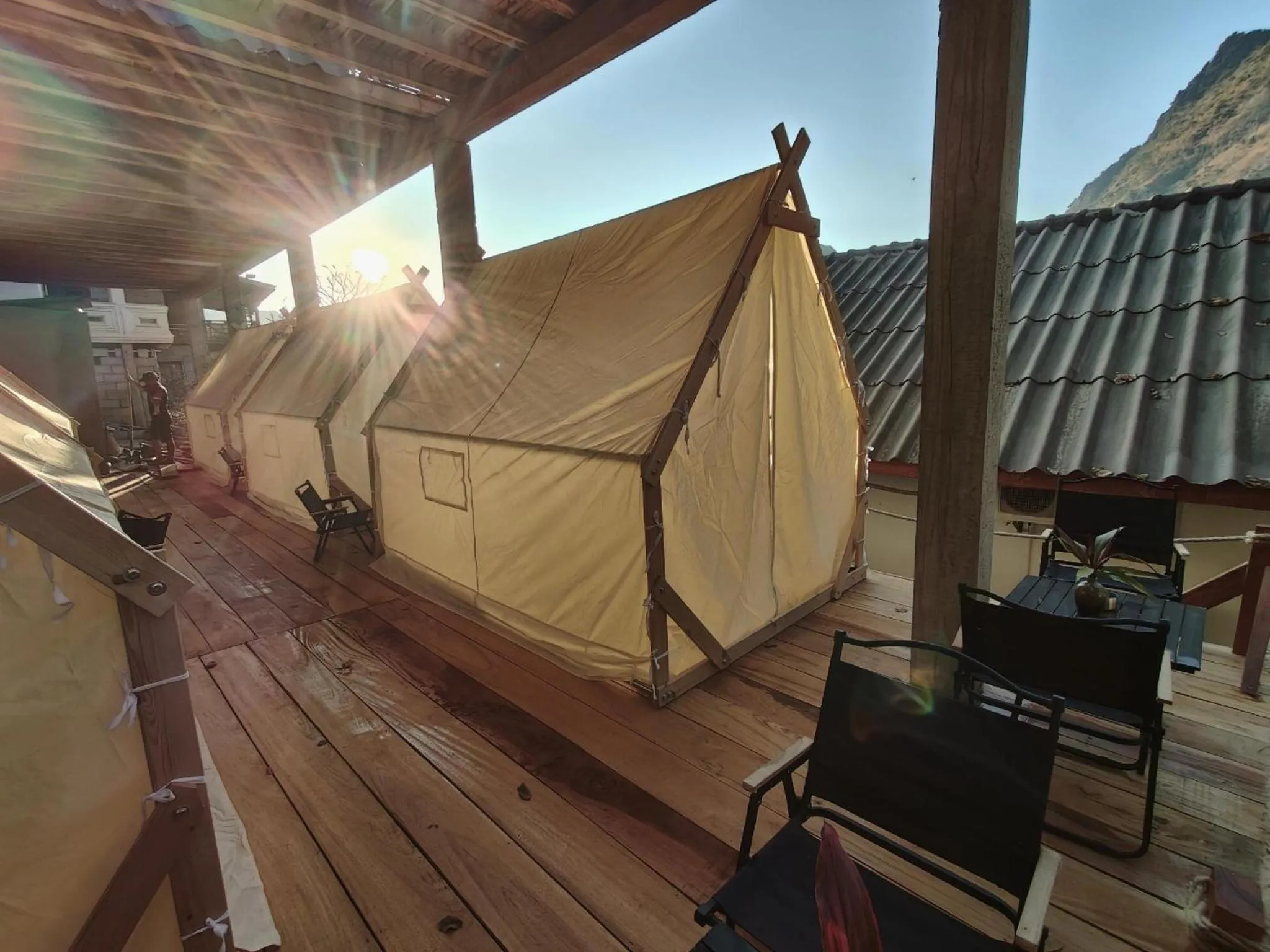 View (from property/room) in Pont Inn Nong Khiaw