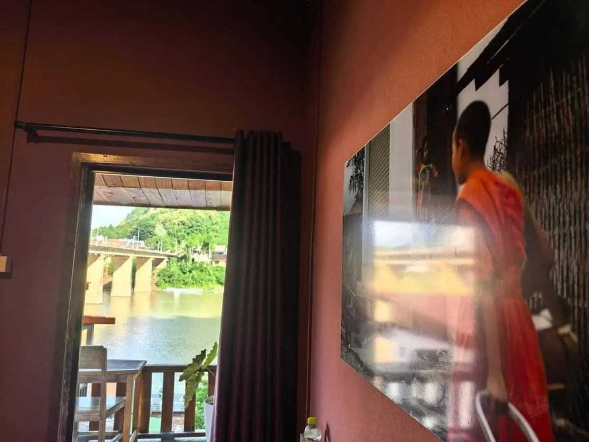 View (from property/room) in Pont Inn Nong Khiaw