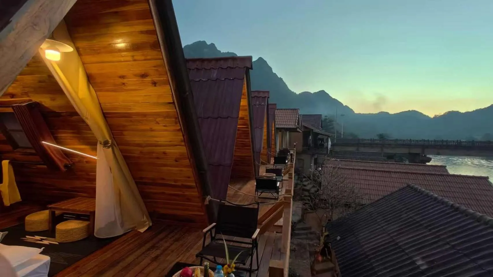 View (from property/room) in Pont Inn Nong Khiaw
