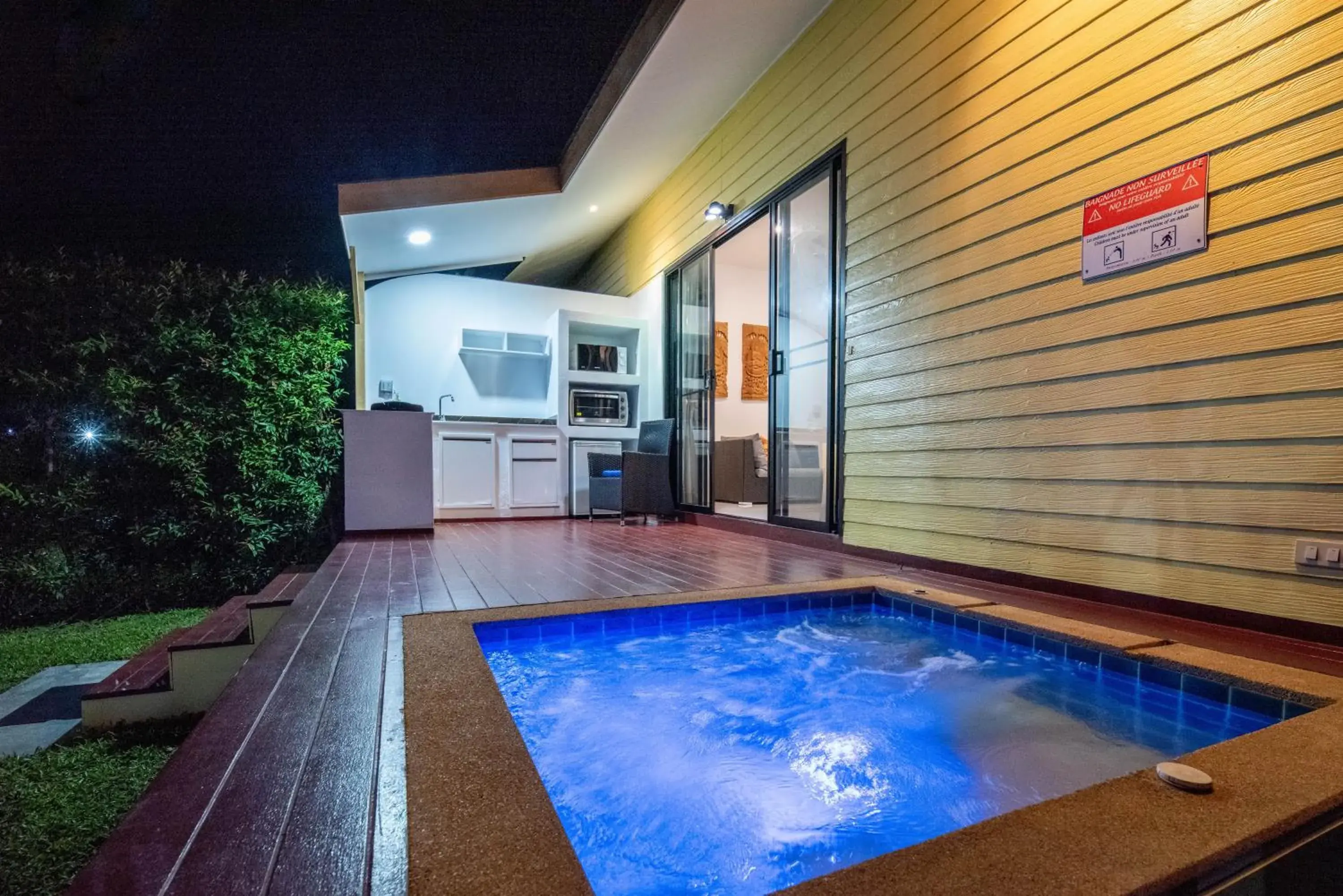 Superior Suite in Moon Cottage Superior Suite in Moon Cottage