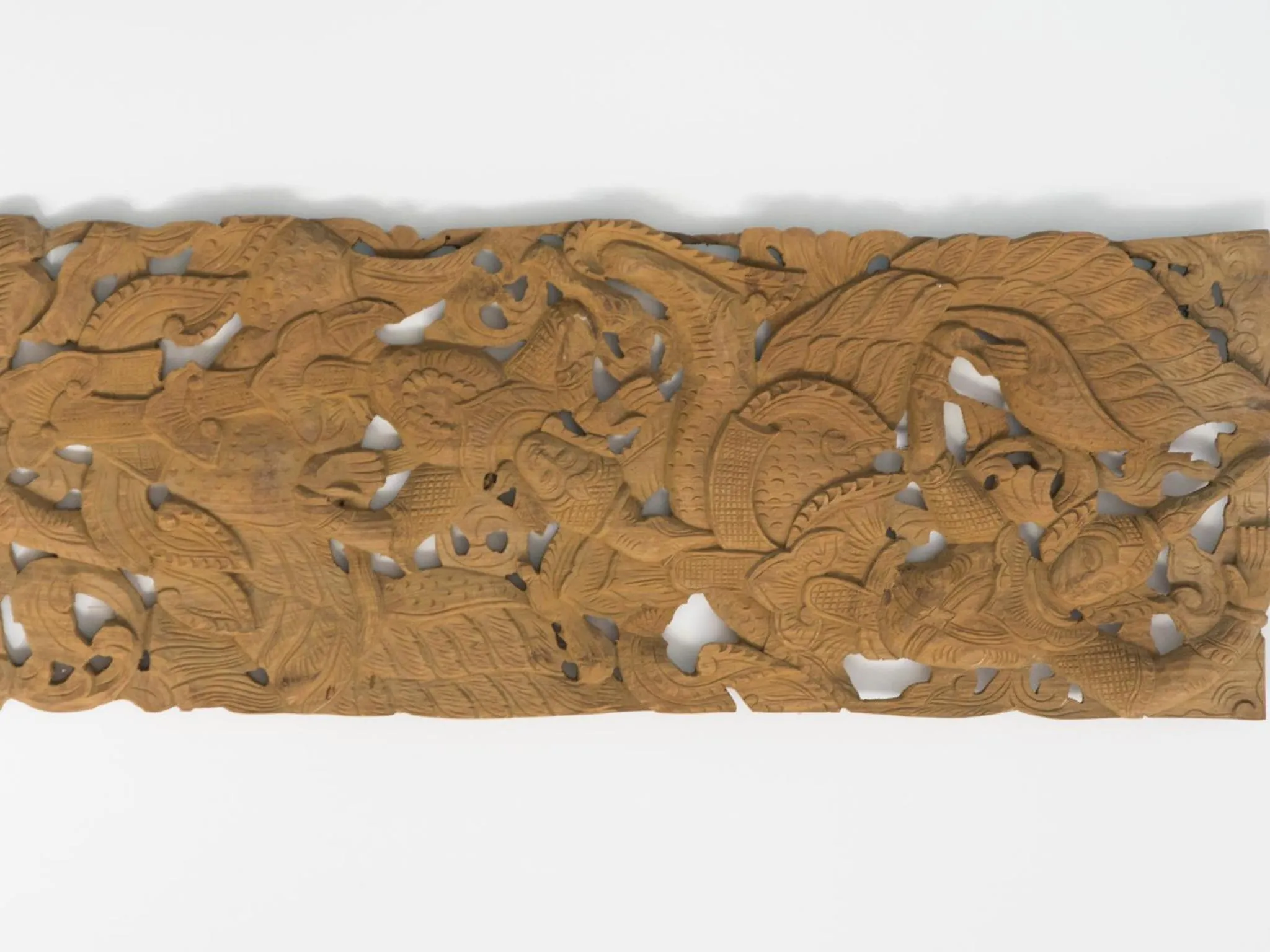 Decorative detail in Moon Cottage