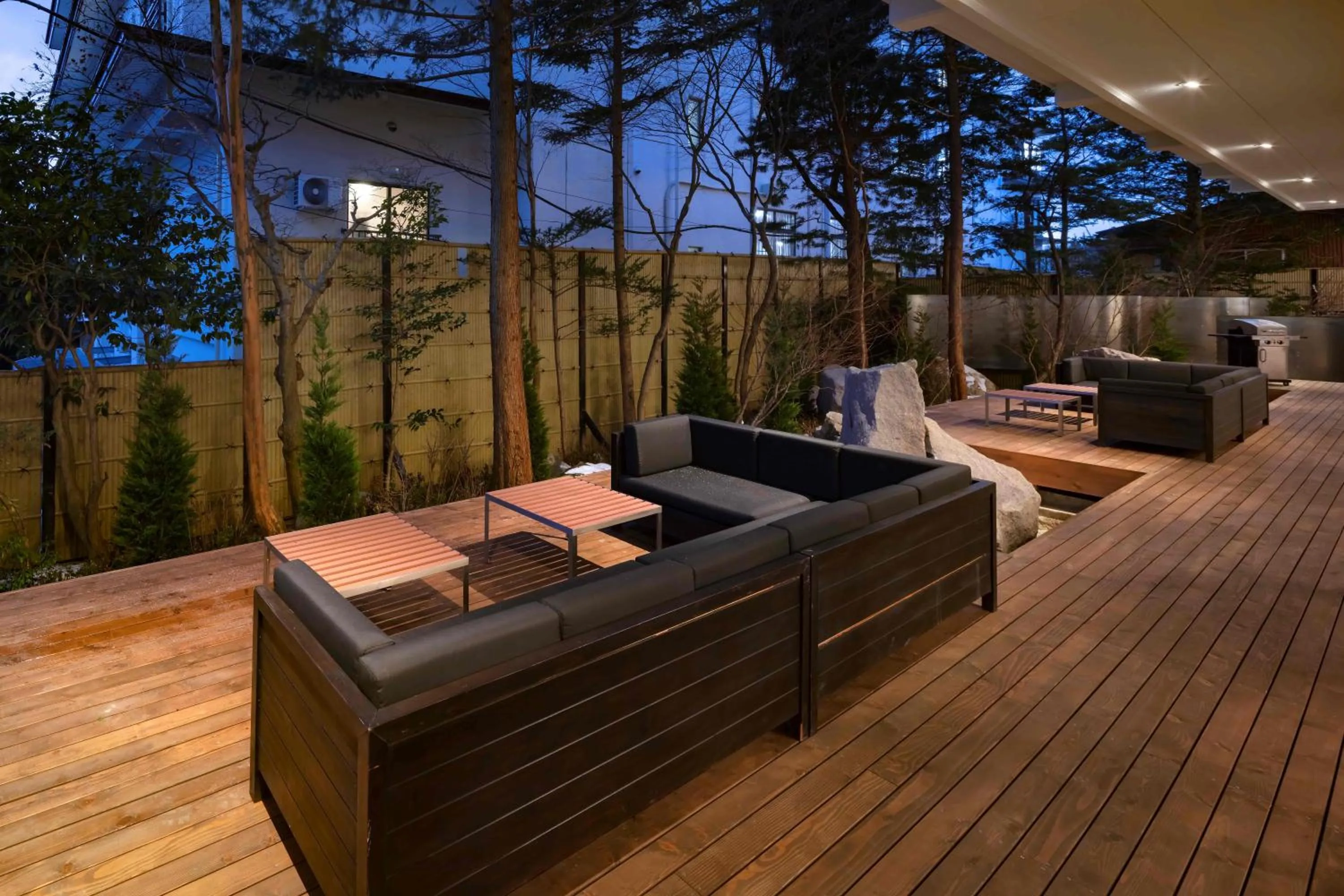 Balcony/Terrace in Azumakan