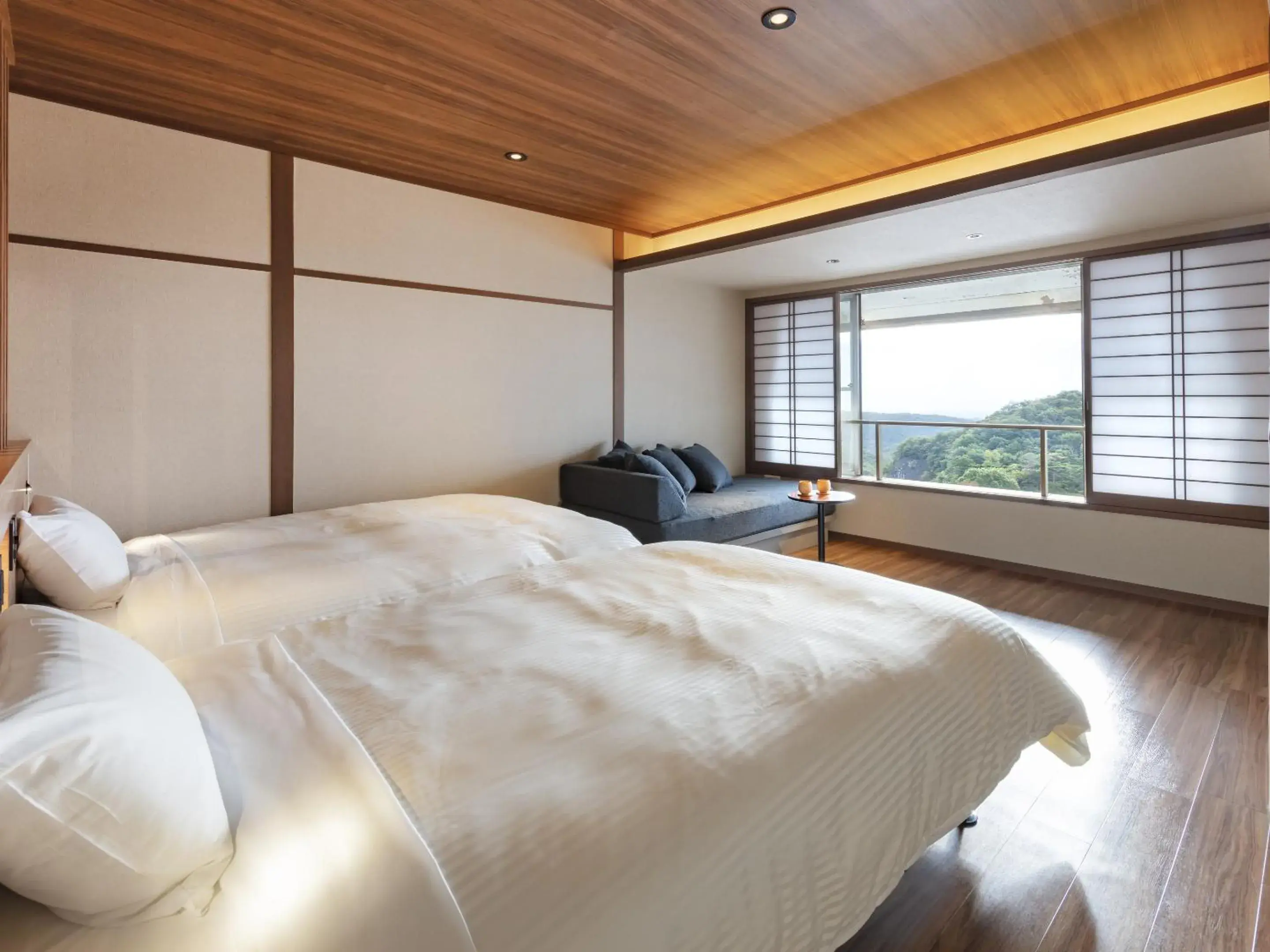 Standard Twin Room - single occupancy in Azumakan Standard Twin Room - single occupancy in Azumakan