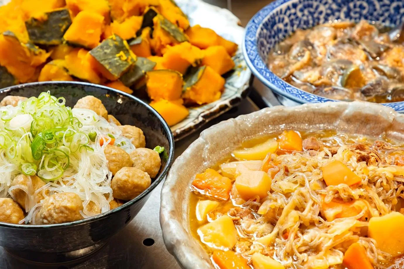 Breakfast in Azumakan