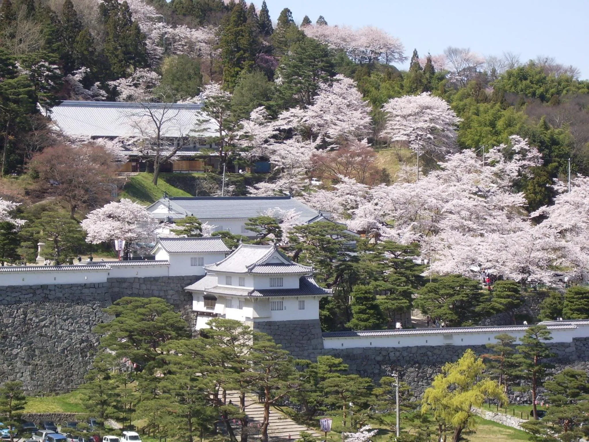 Nearby landmark in Azumakan