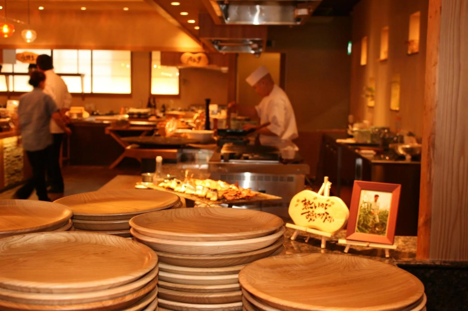 Breakfast in Azumakan