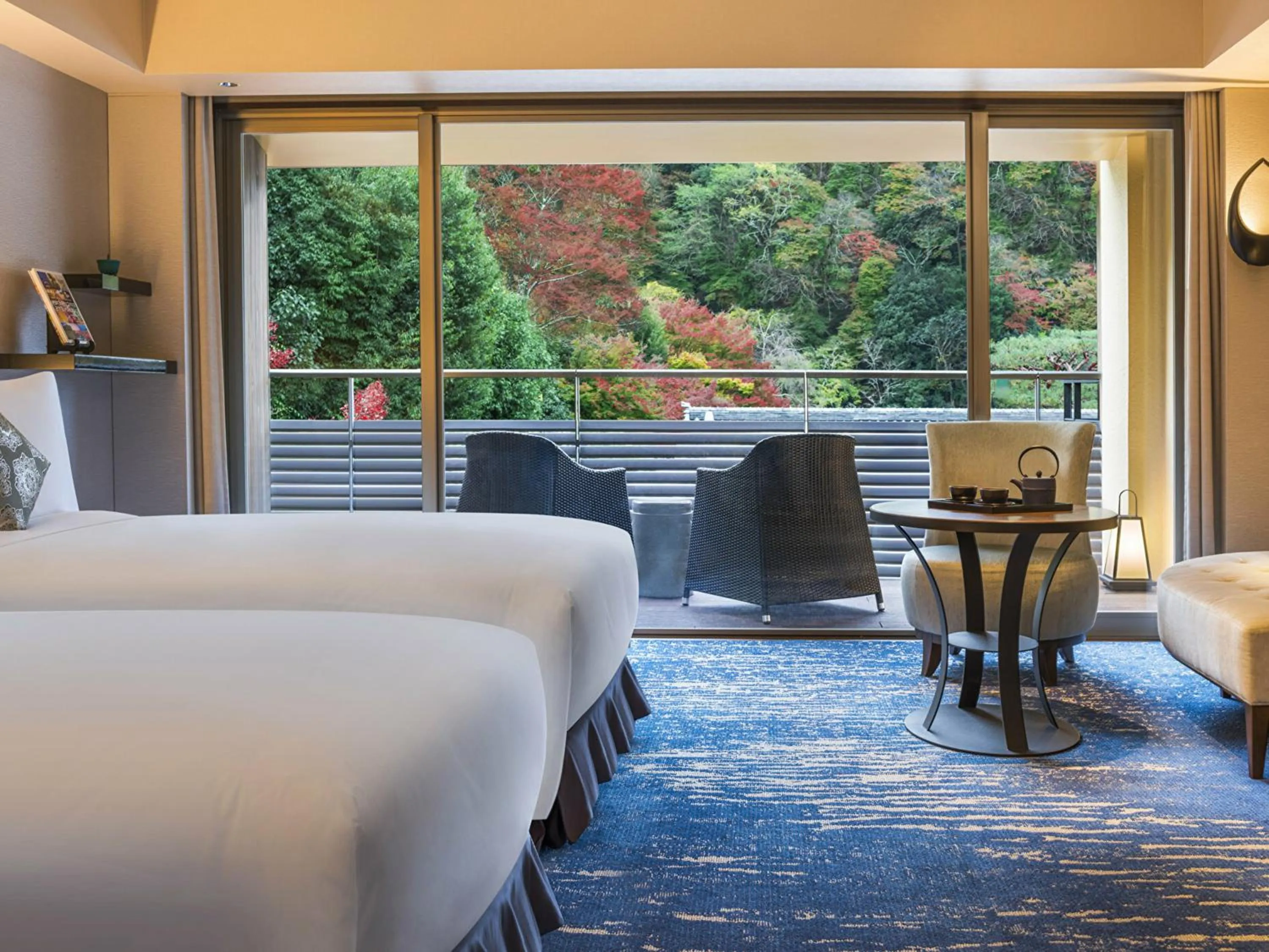 Photo of the whole room in Suiran, a Luxury Collection Hotel, Kyoto