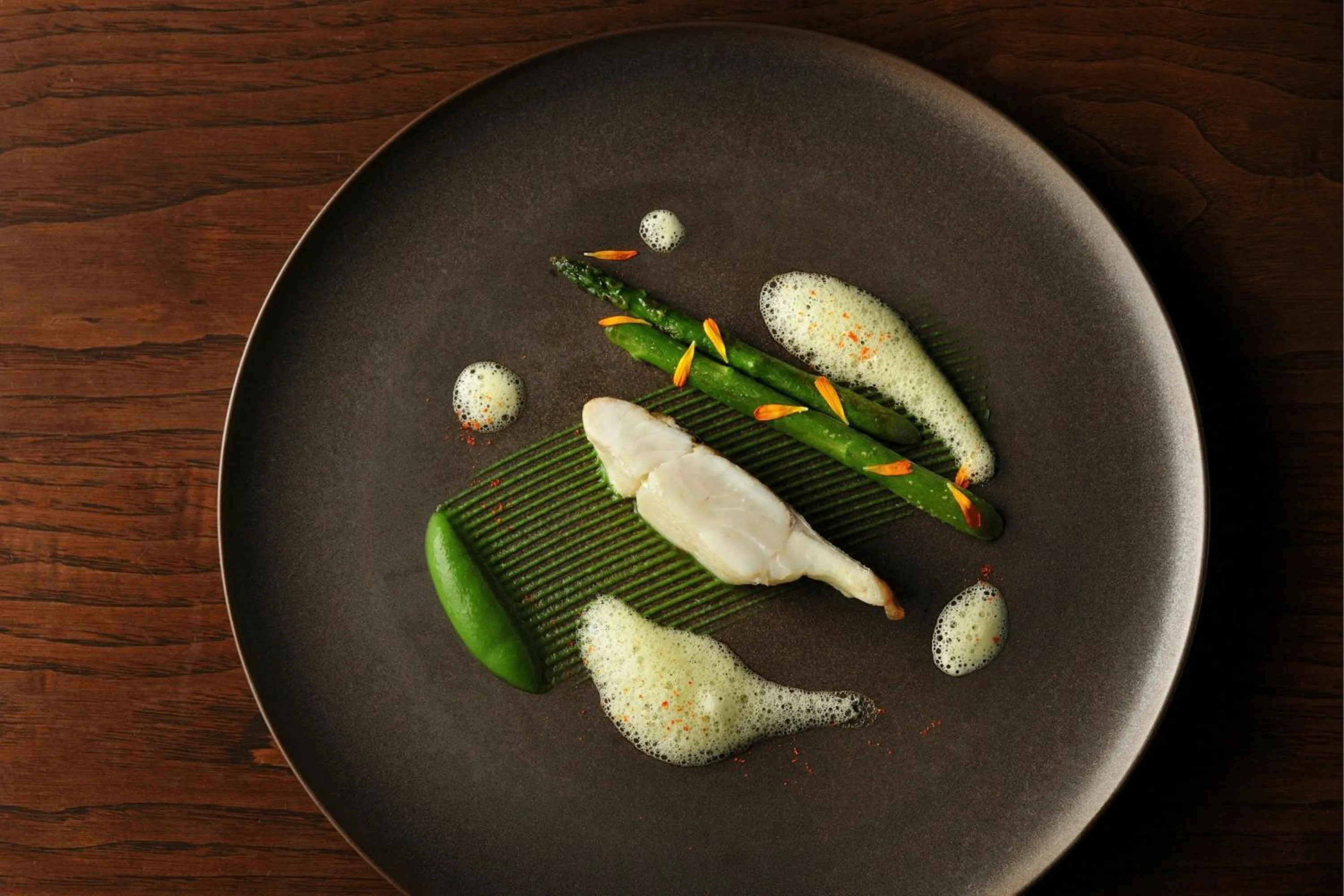 Restaurant/places to eat in Suiran, a Luxury Collection Hotel, Kyoto