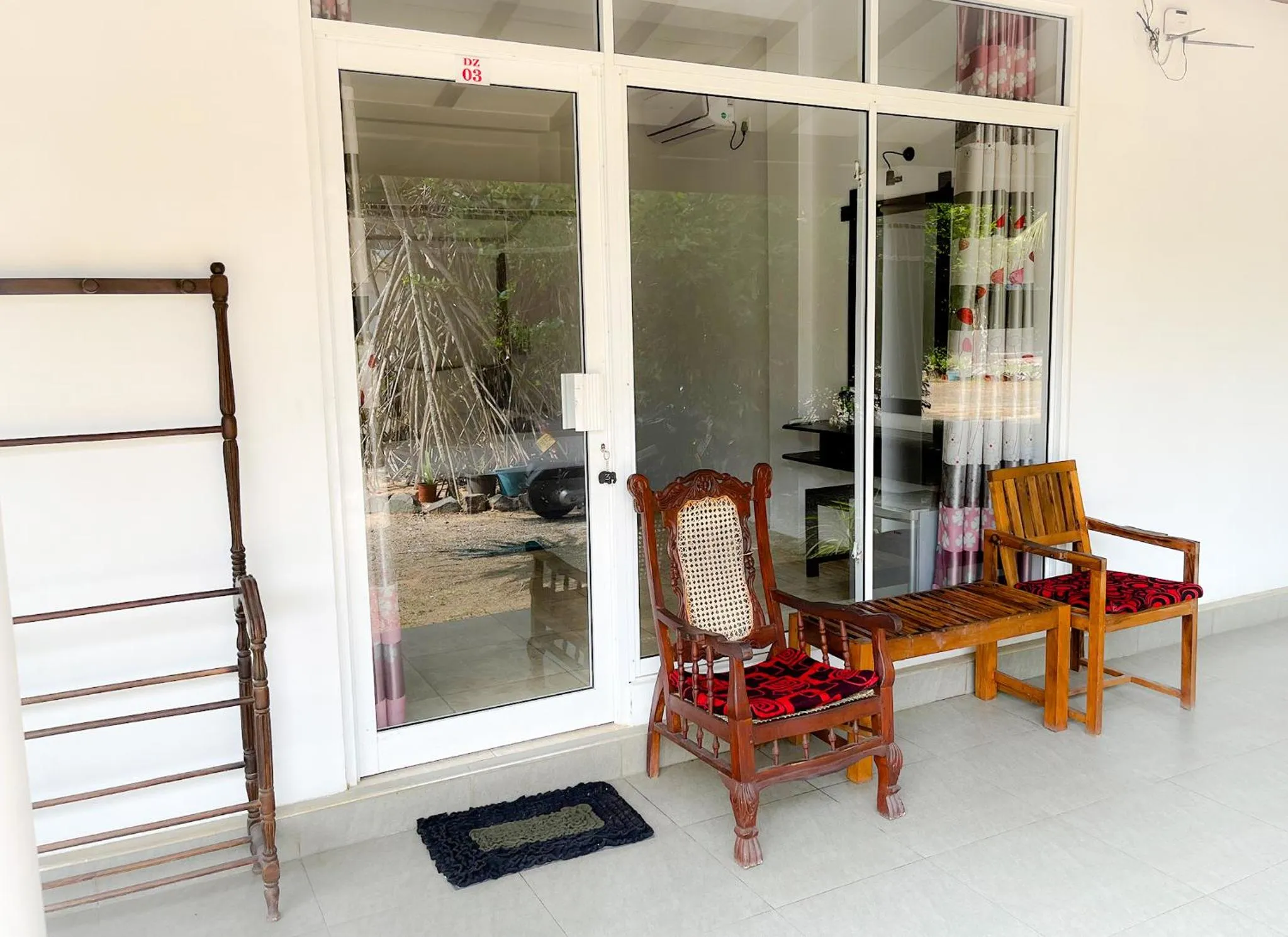 Property building in Pearl Island Beach Hotel