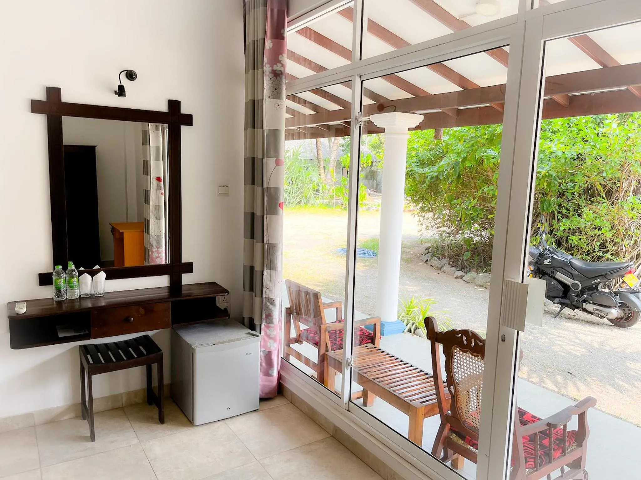 Photo of the whole room in Pearl Island Beach Hotel