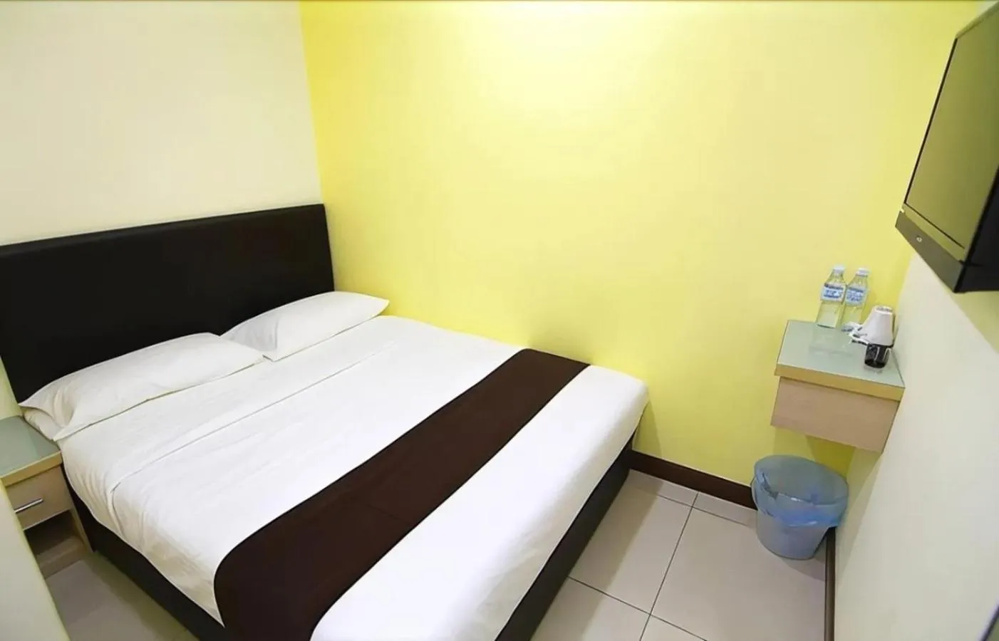 Bedroom, Bed in Sg Pelek Hotel