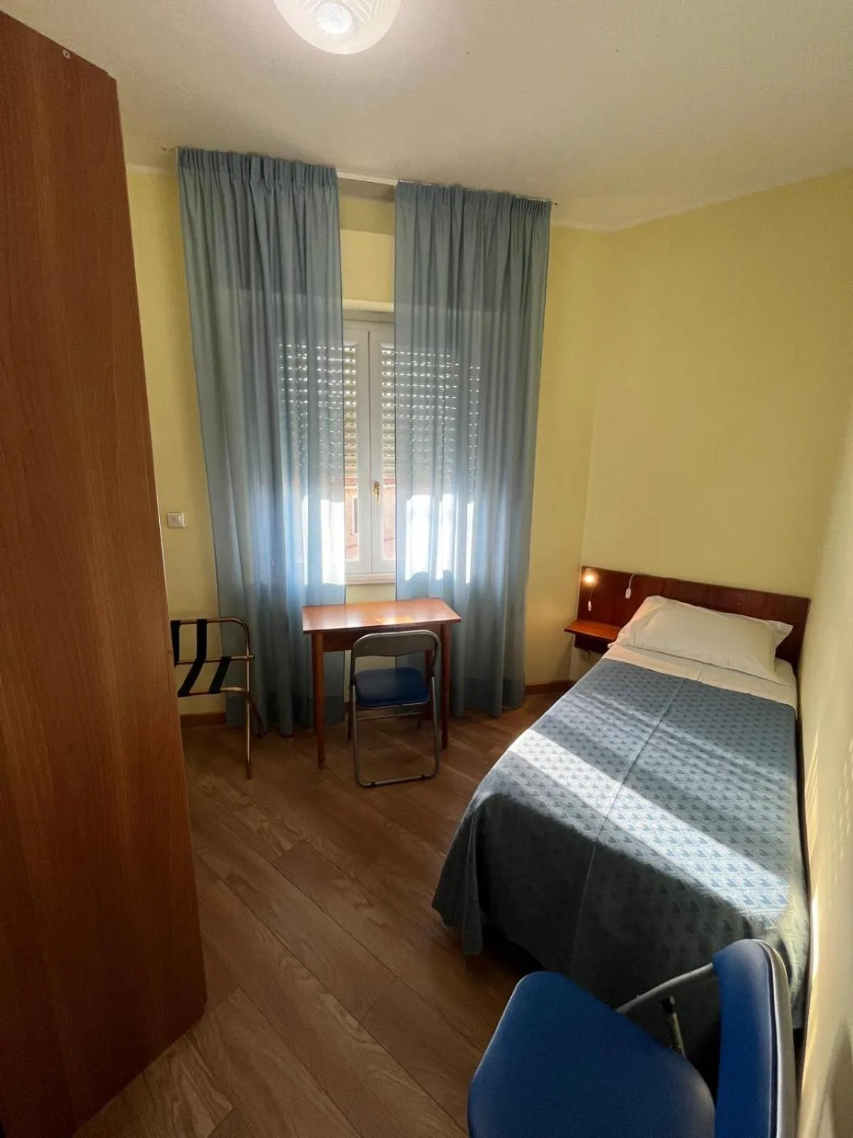 Bed in Hotel La Terrazza