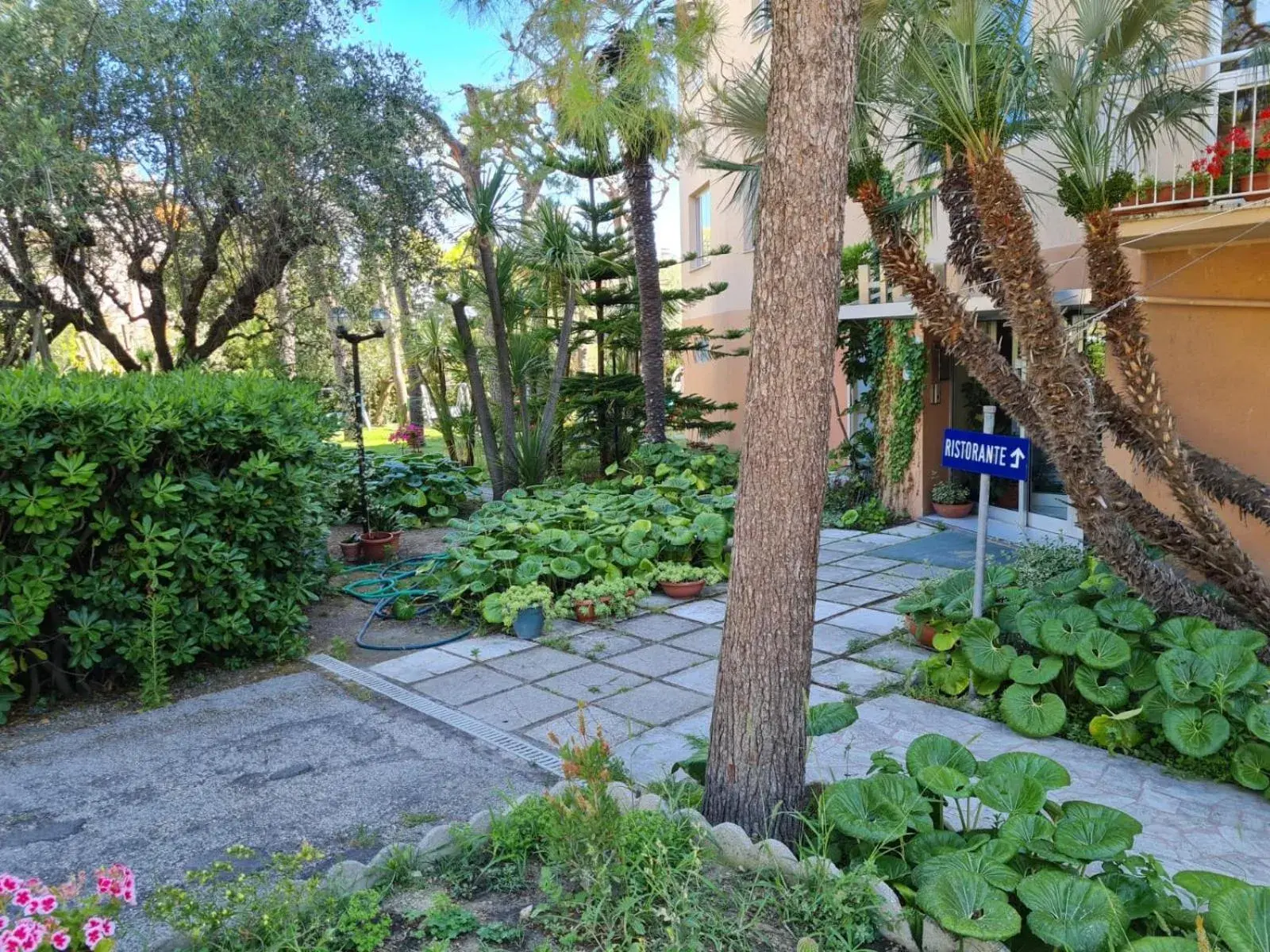 Hotel La Terrazza Hotel La Terrazza