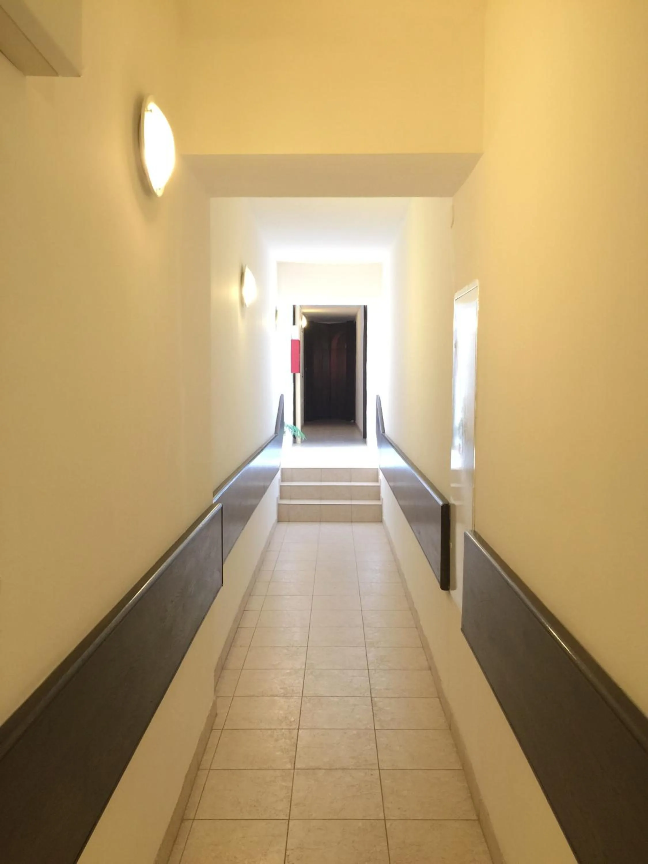 Area and facilities in Pansion Ruža