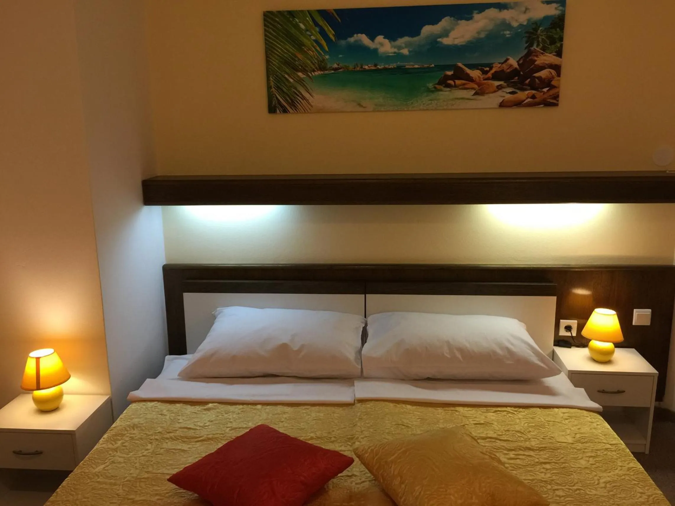 Bed in Pansion Ruža