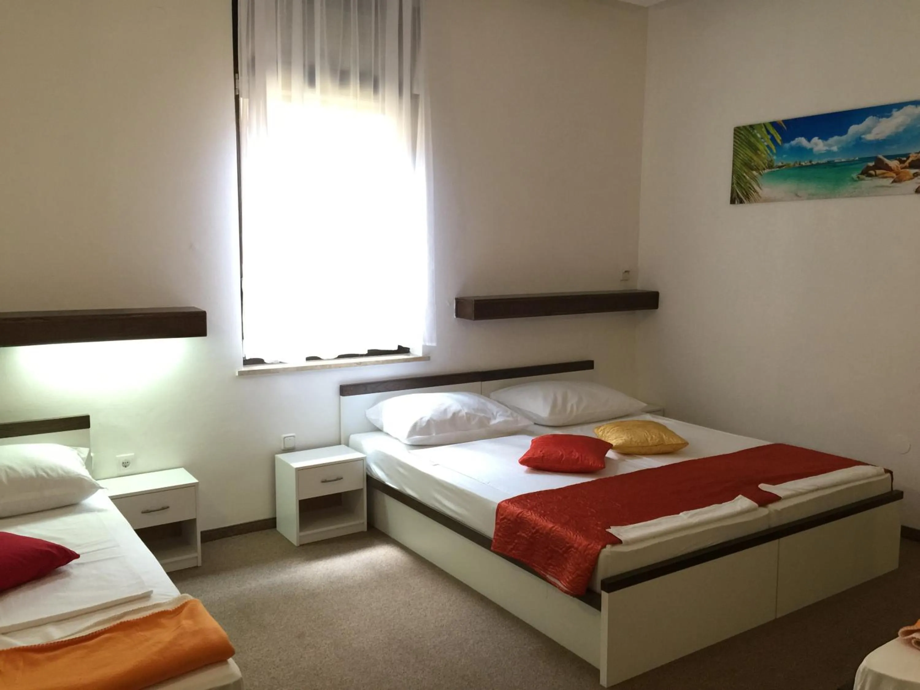 Bed in Pansion Ruža