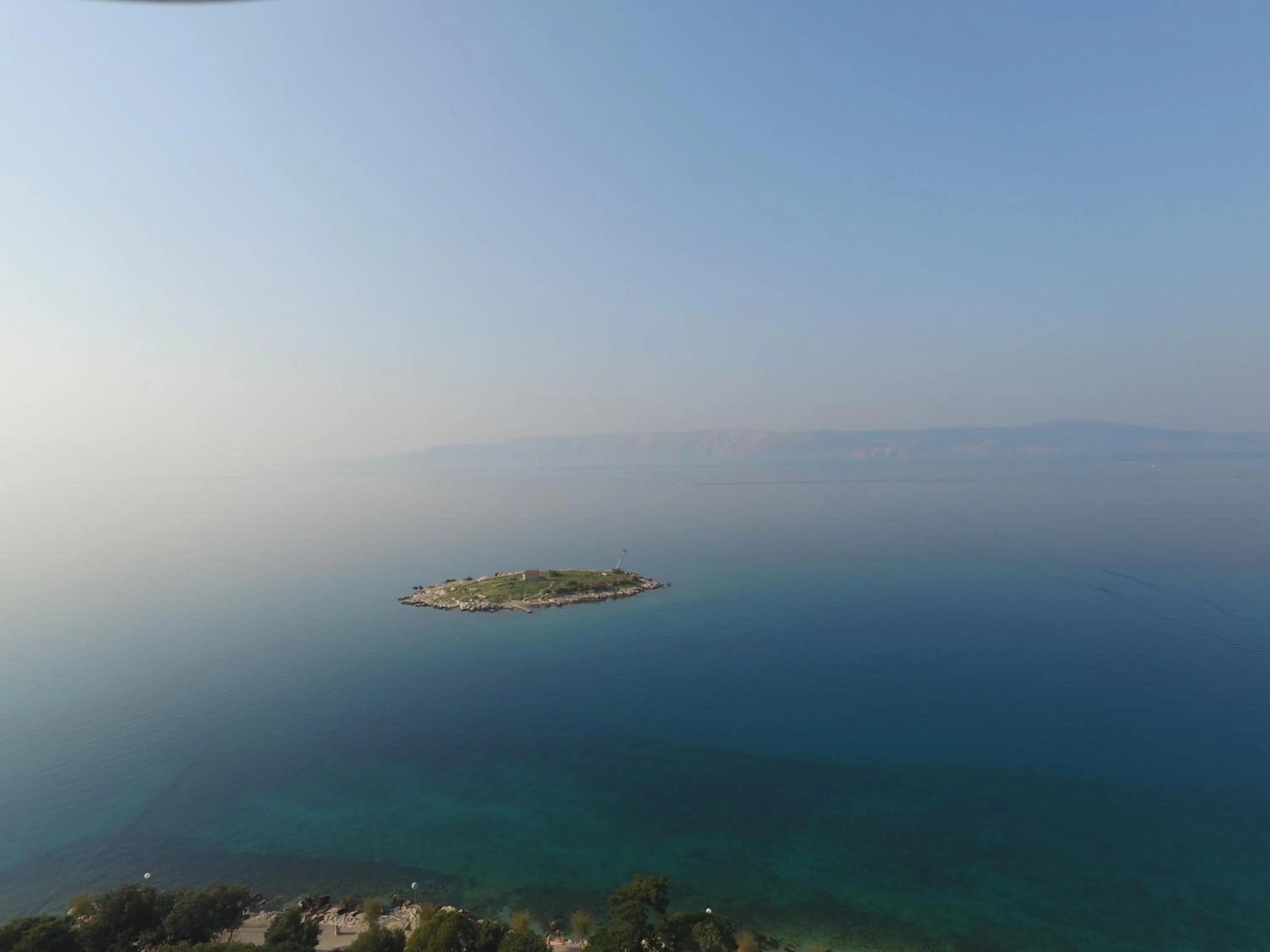 Landmark view in Pansion Ruža