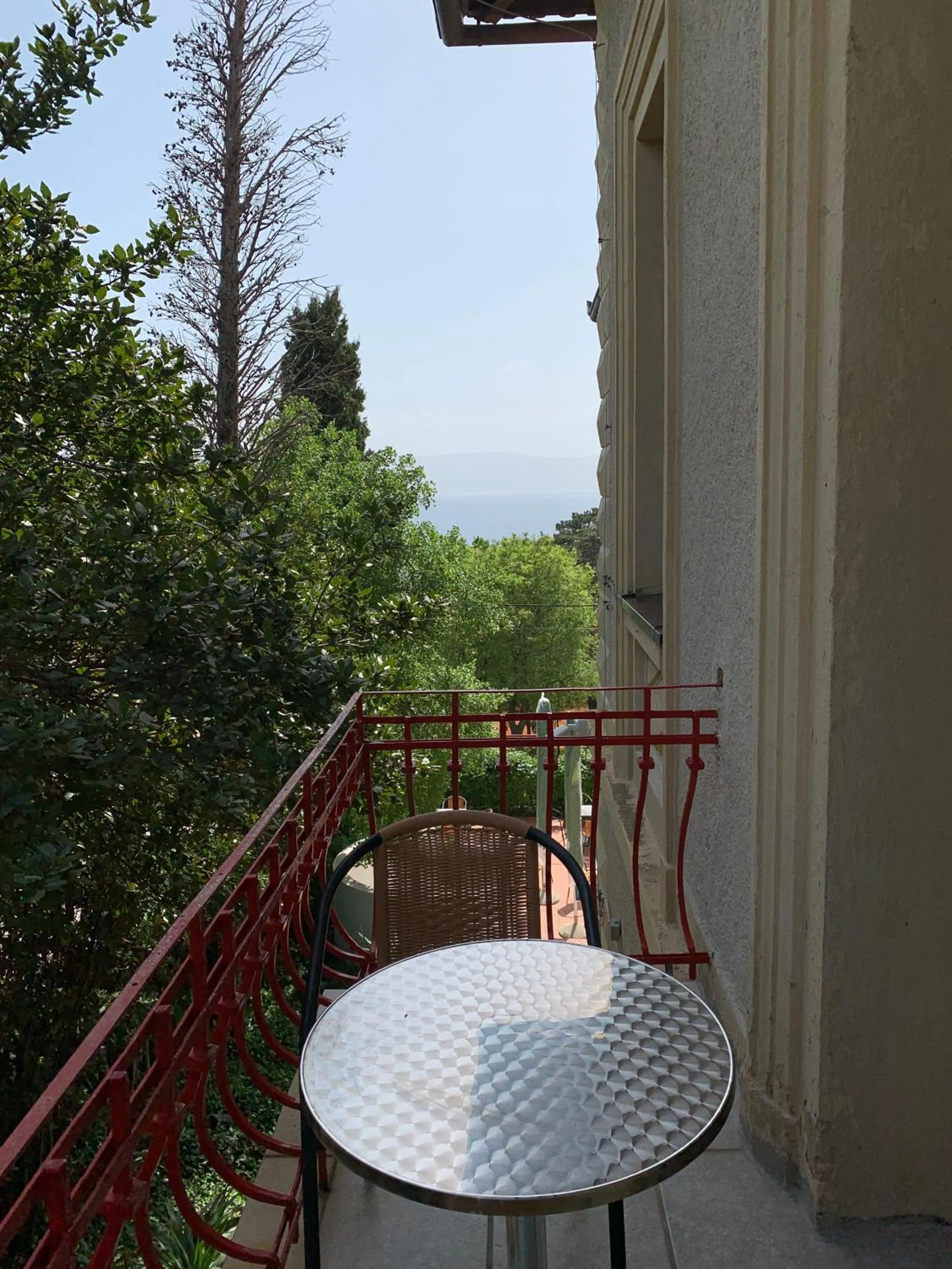 Sea view in Pansion Ruža