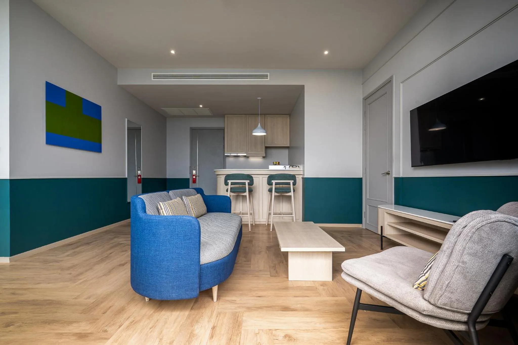 The Quarter Ramkhamhaeng by UHG