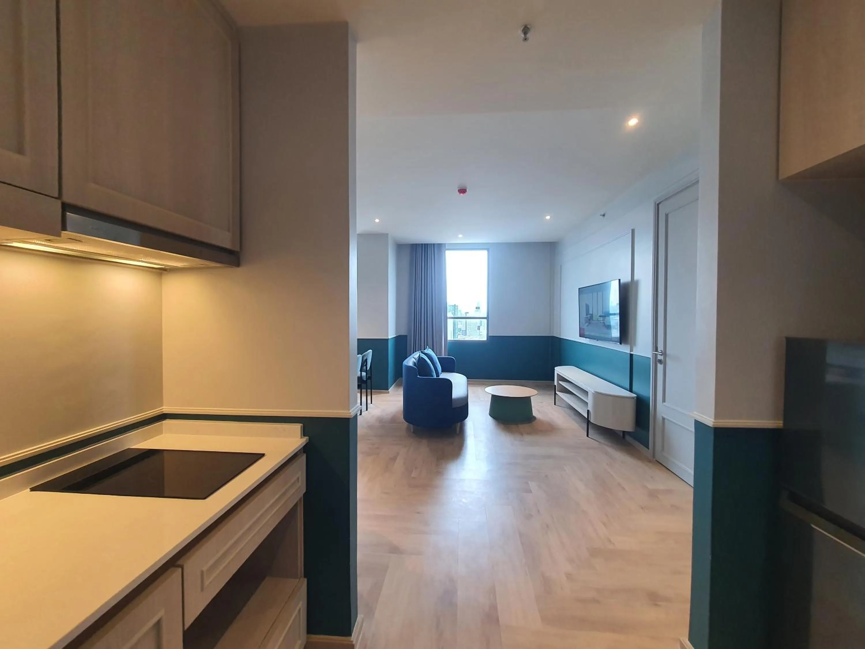 Bedroom in The Quarter Ramkhamhaeng by UHG