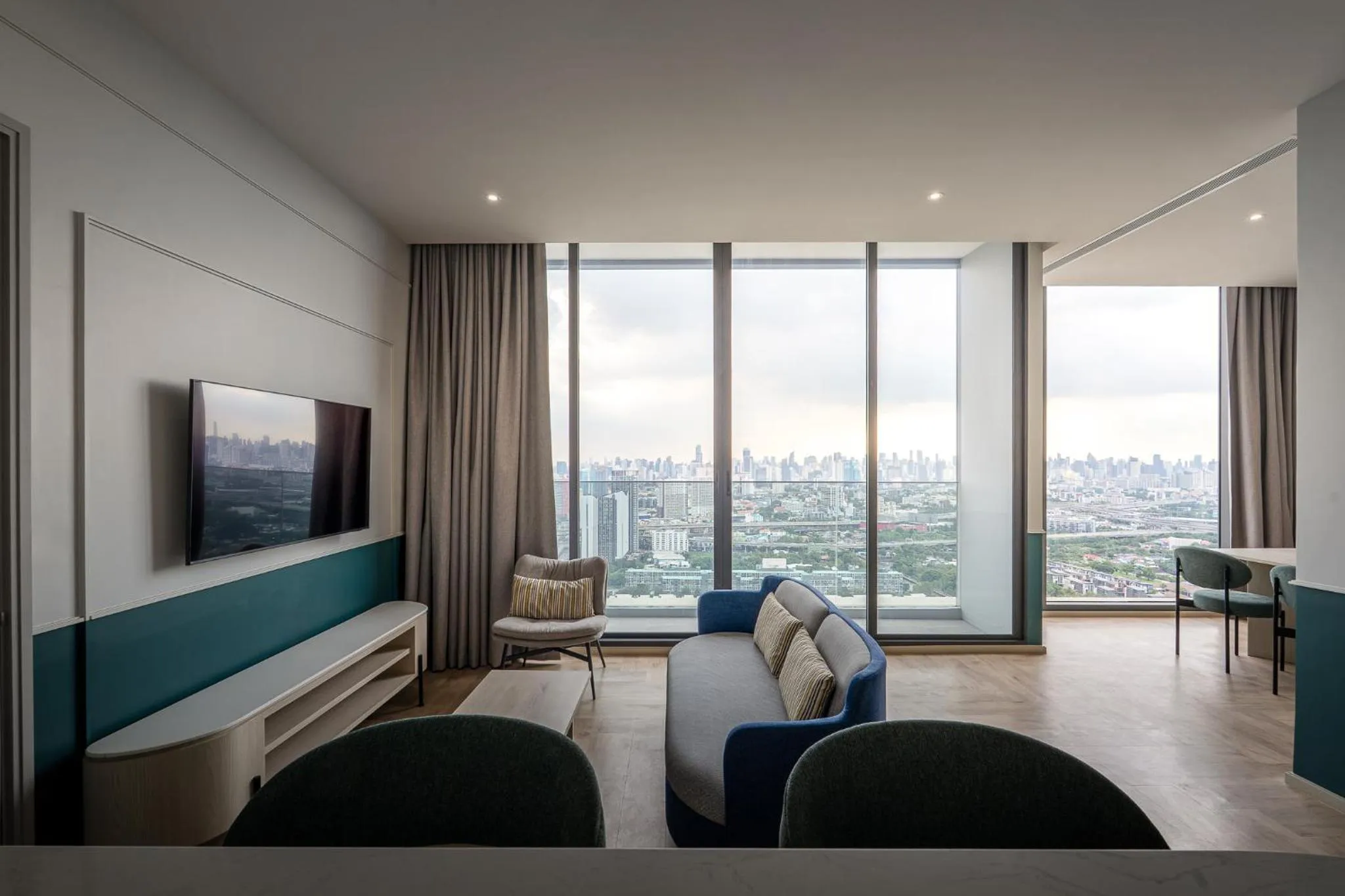 The Quarter Ramkhamhaeng by UHG