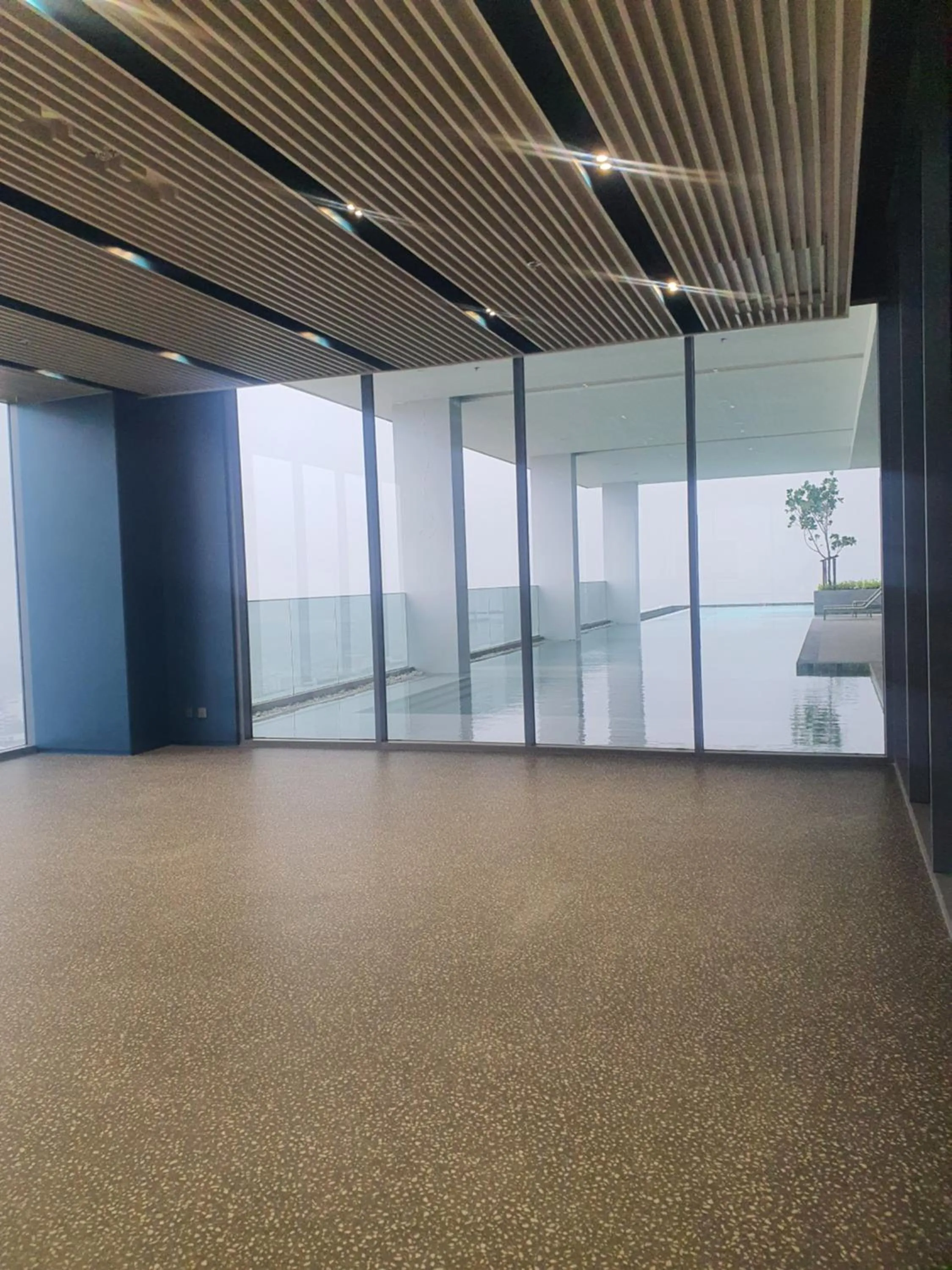 Fitness centre/facilities in The Quarter Ramkhamhaeng by UHG