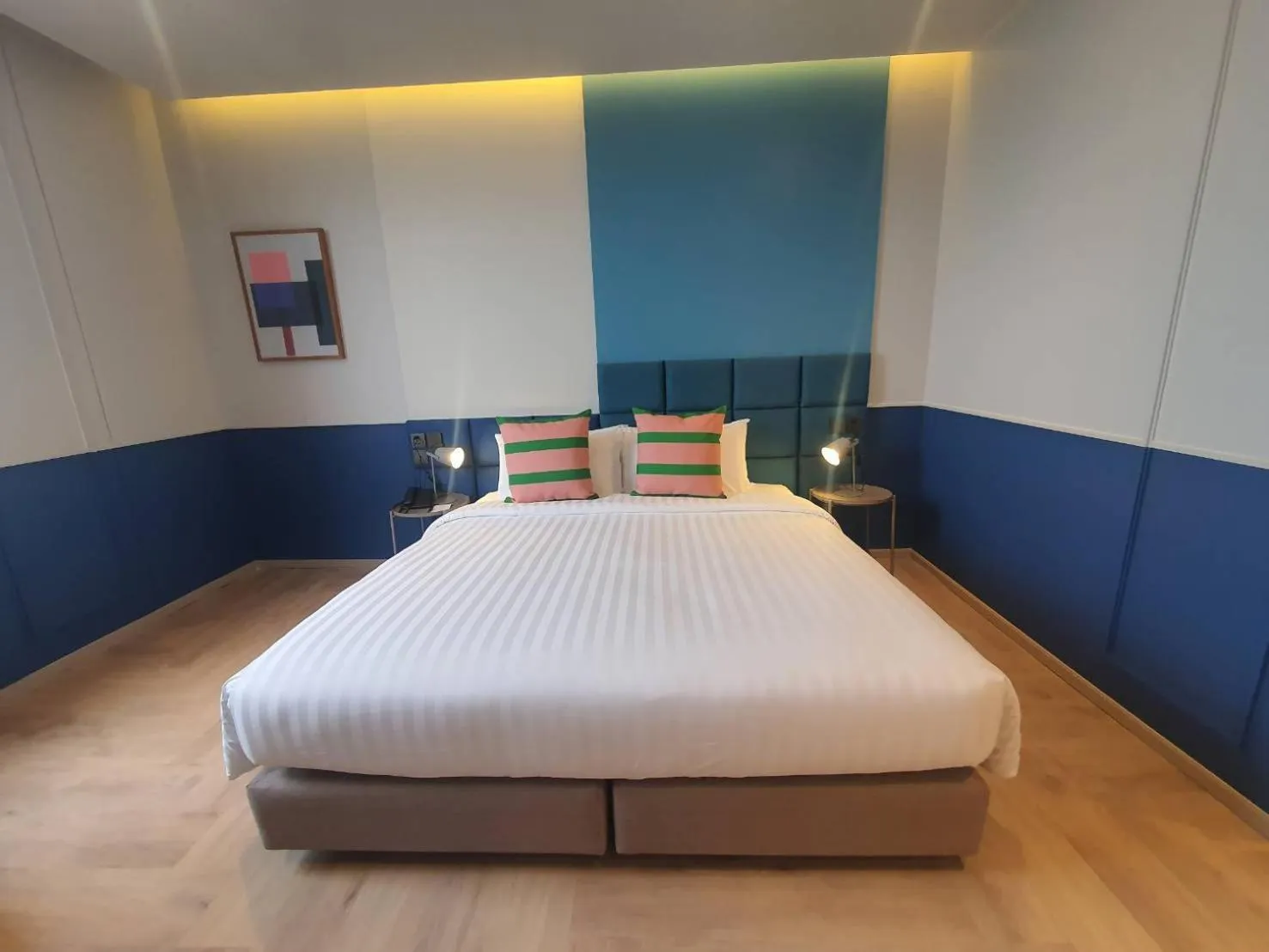 Bed in The Quarter Ramkhamhaeng by UHG