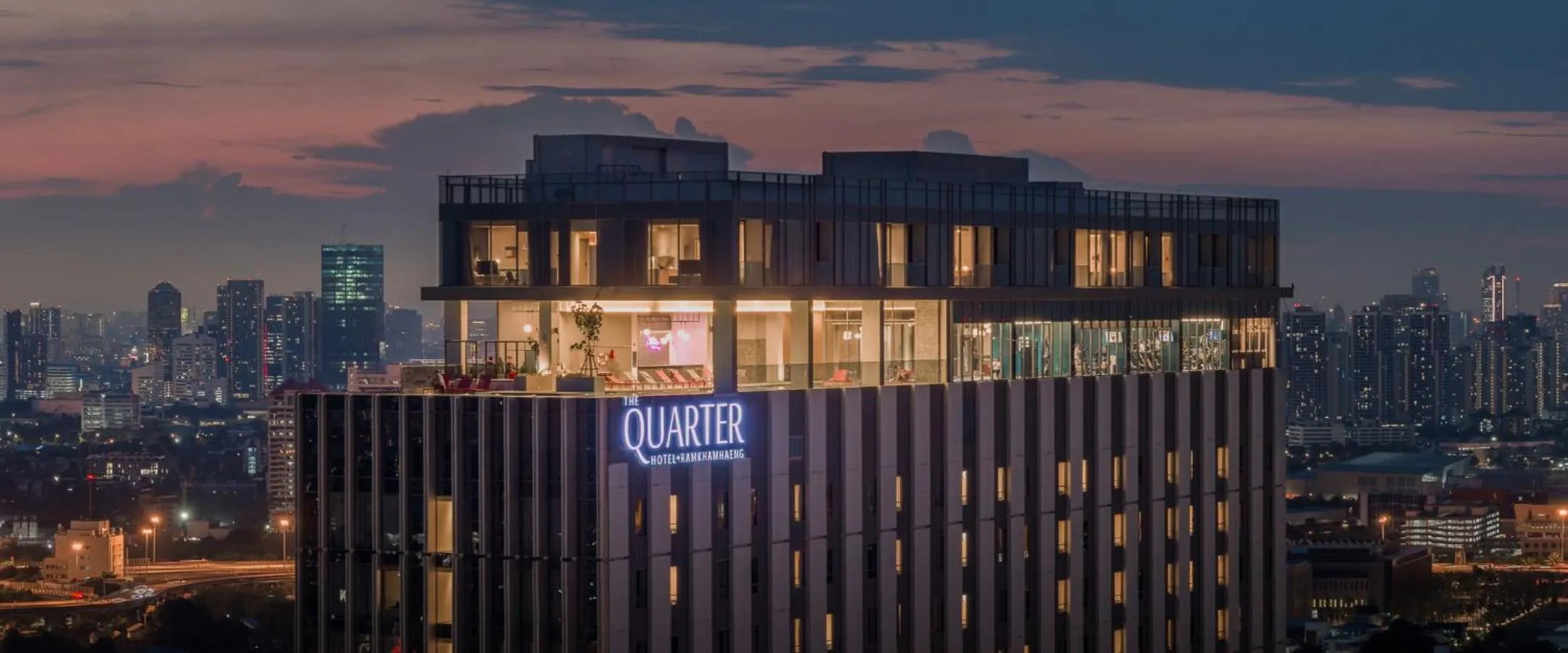 The Quarter Ramkhamhaeng by UHG