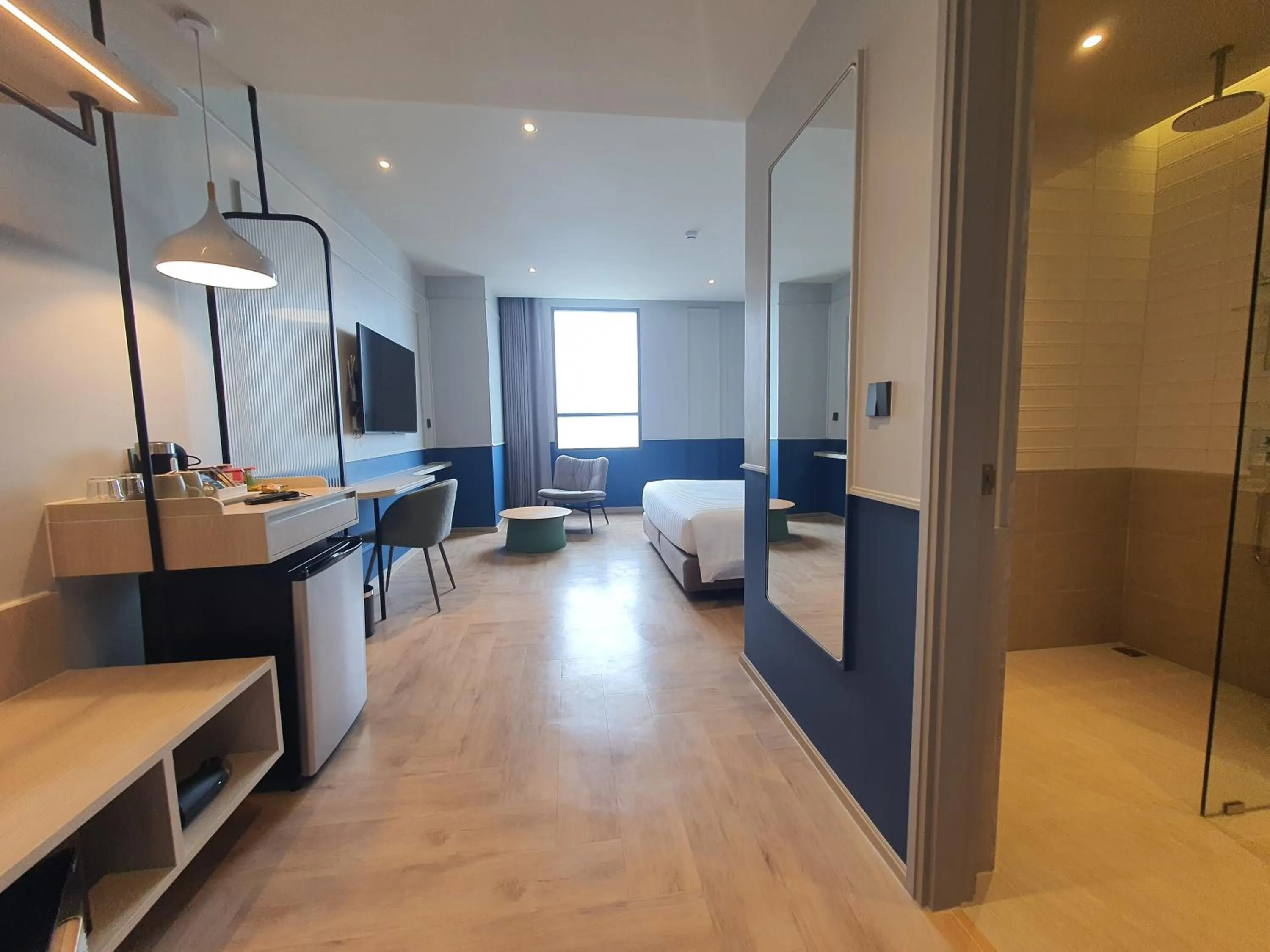 TV and multimedia in The Quarter Ramkhamhaeng by UHG