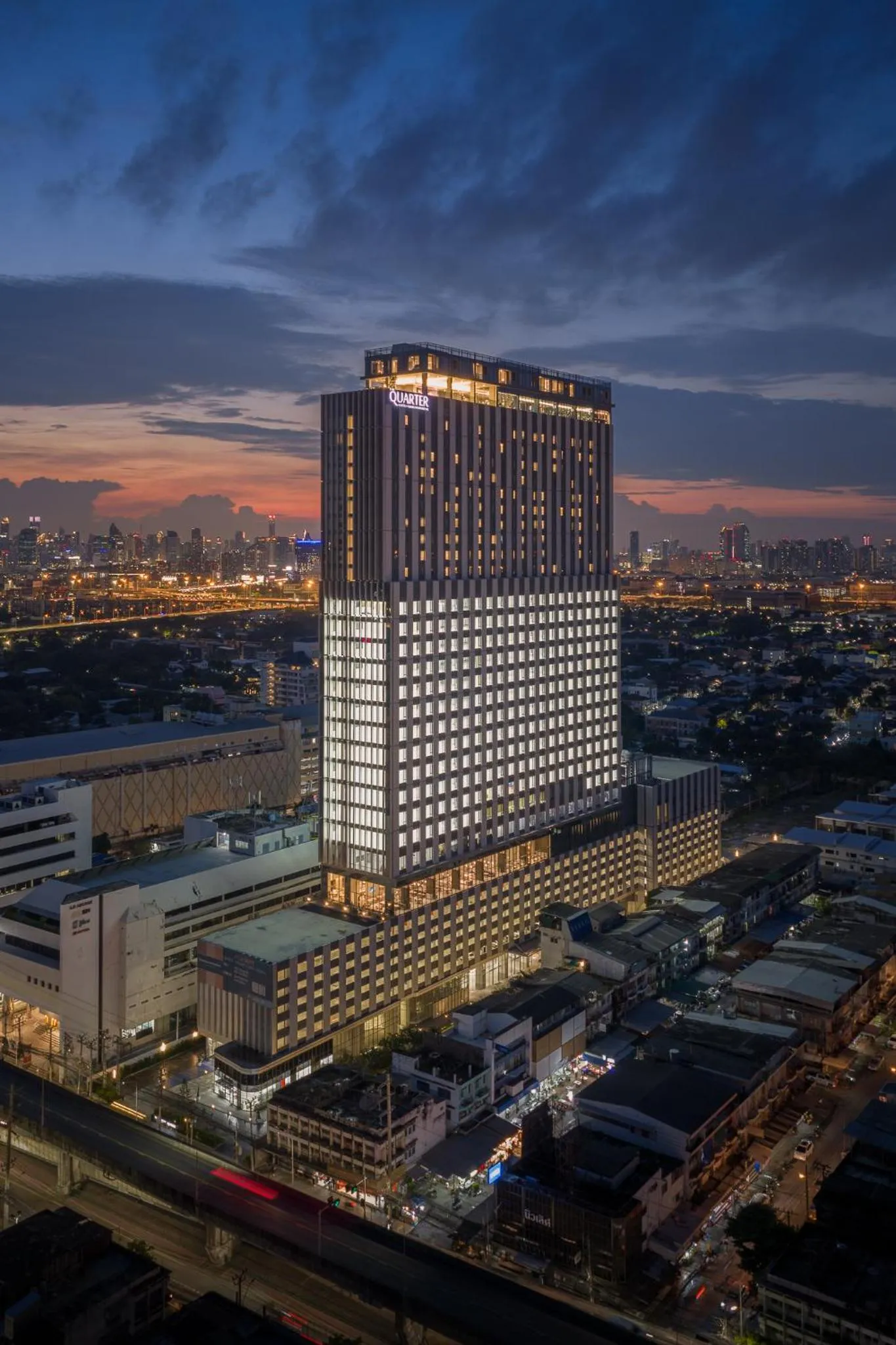 The Quarter Ramkhamhaeng by UHG