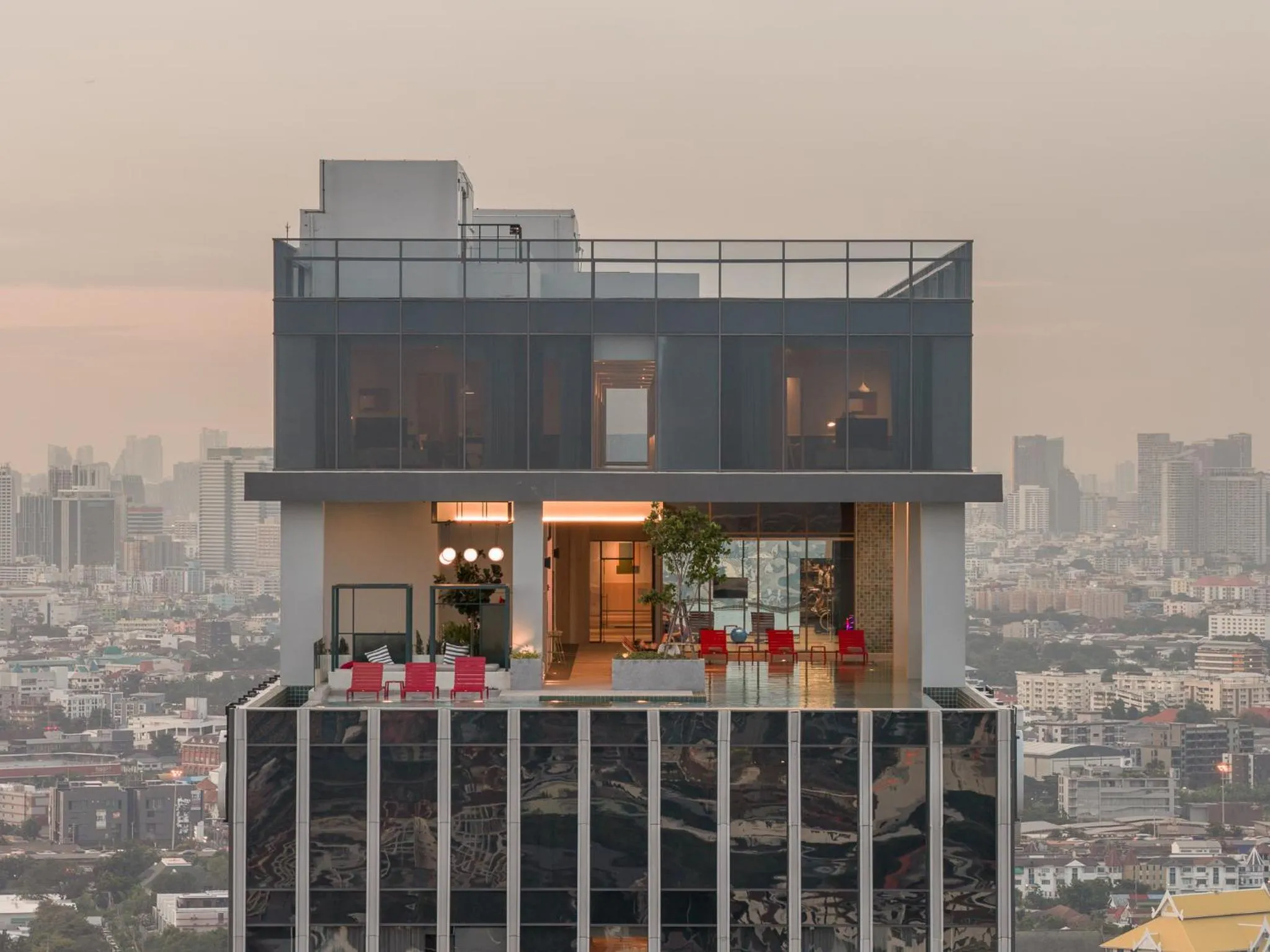 The Quarter Ramkhamhaeng by UHG