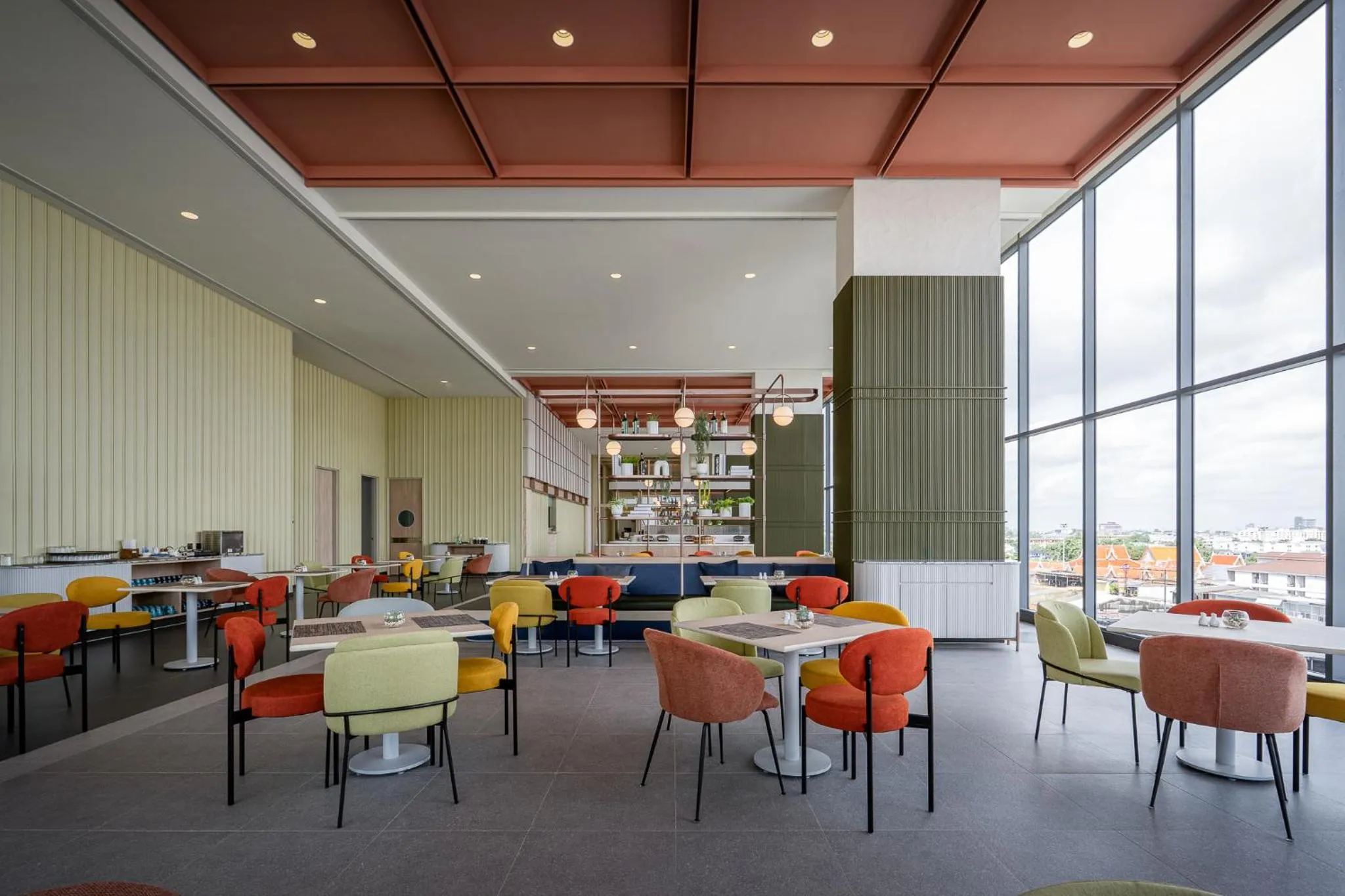 The Quarter Ramkhamhaeng by UHG