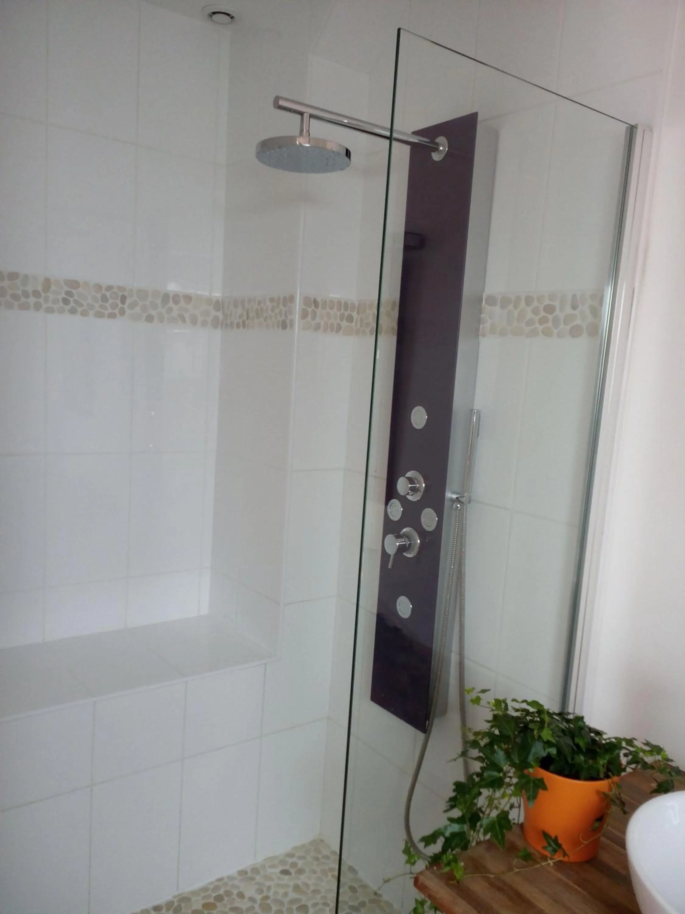 Bathroom in B&B Loft Trotters