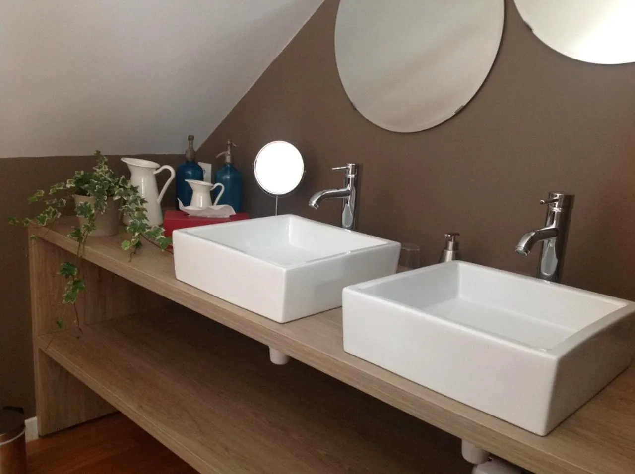 Bathroom in B&B Loft Trotters