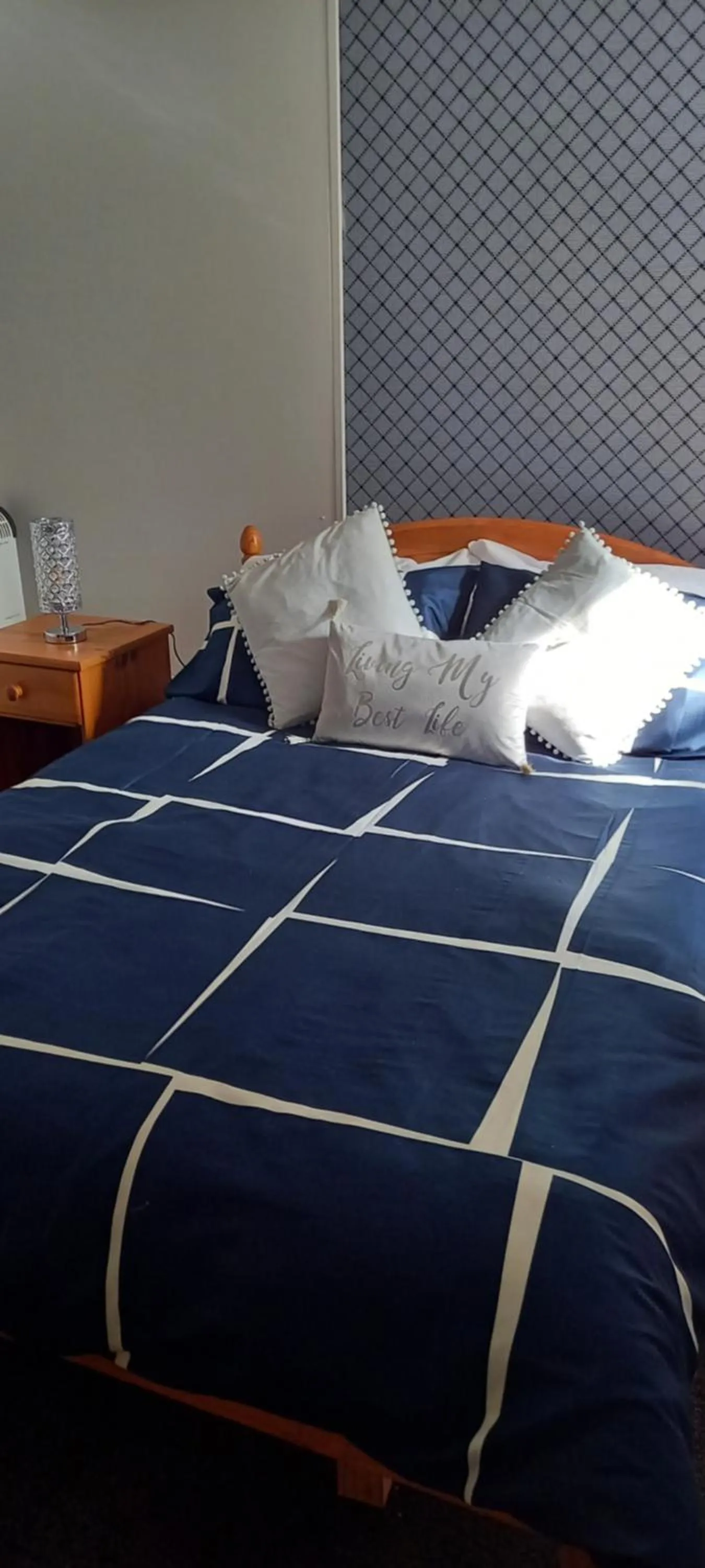 Bed in Shananagens Guesthouse