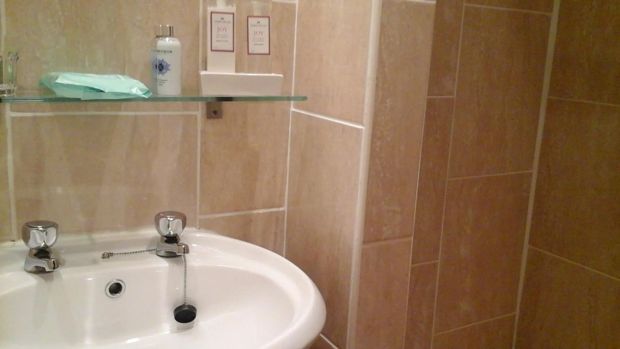 Bathroom in Shananagens Guesthouse