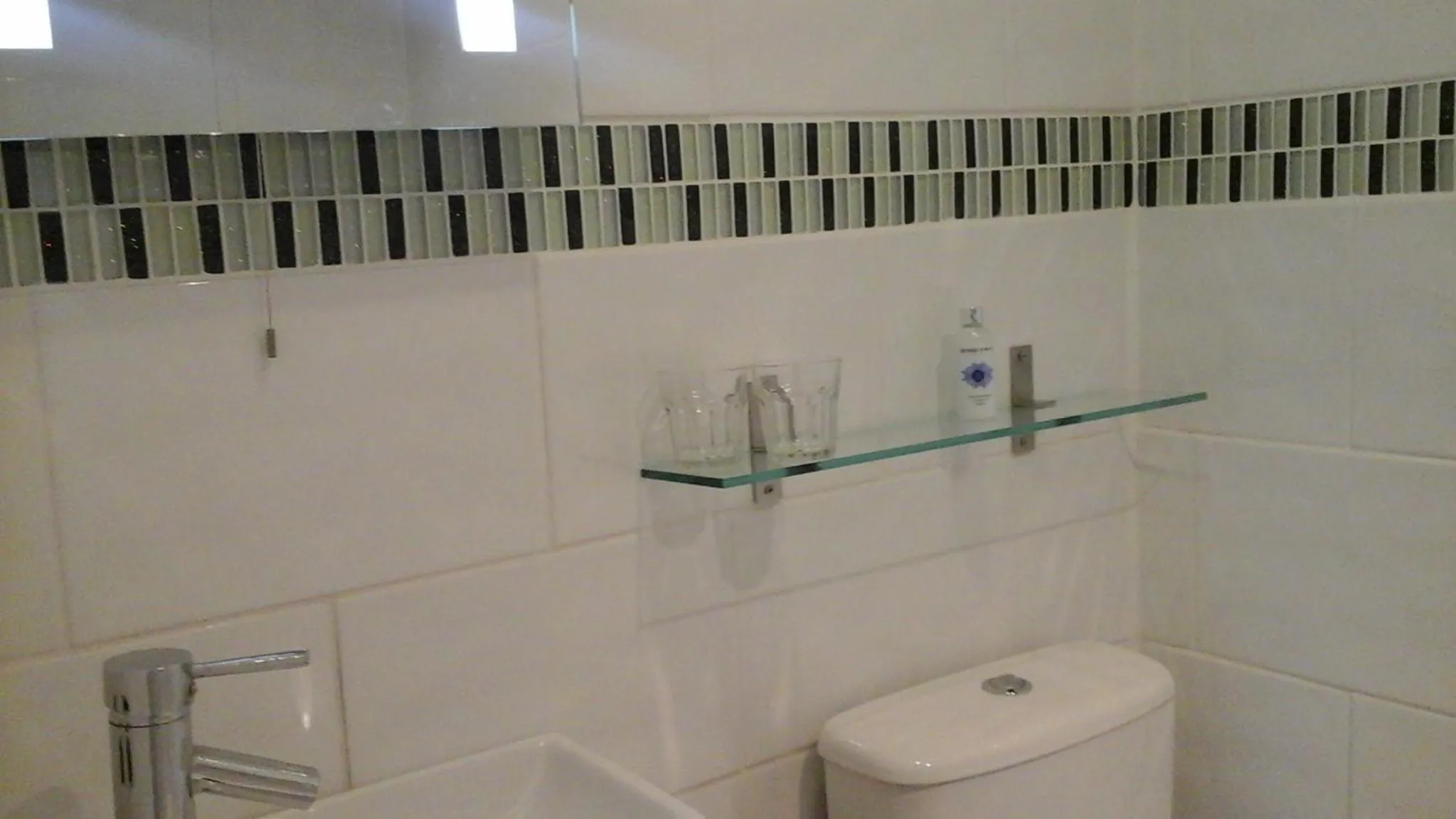 Bathroom in Shananagens Guesthouse