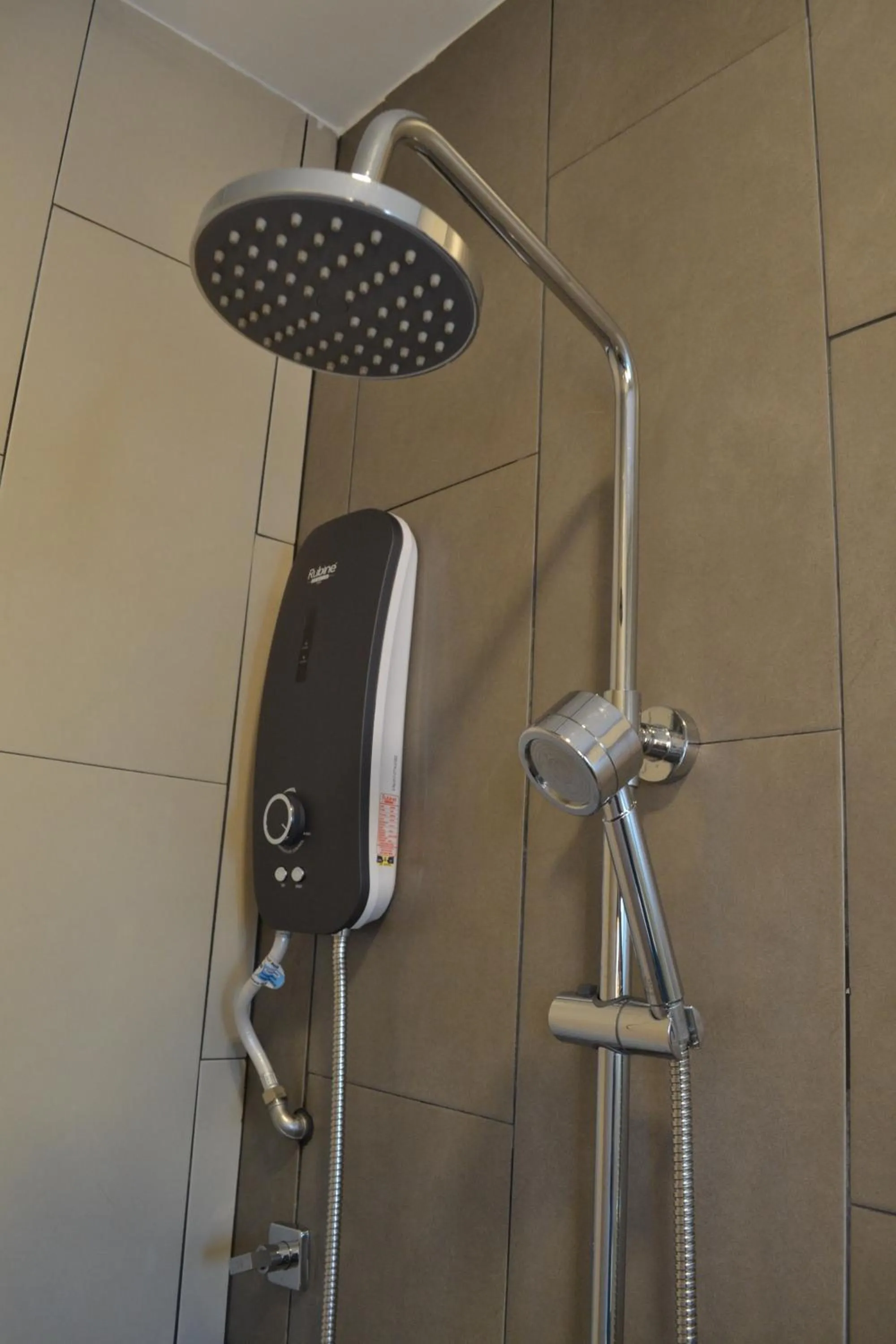 Bathroom in U Design Hotel Mentakab