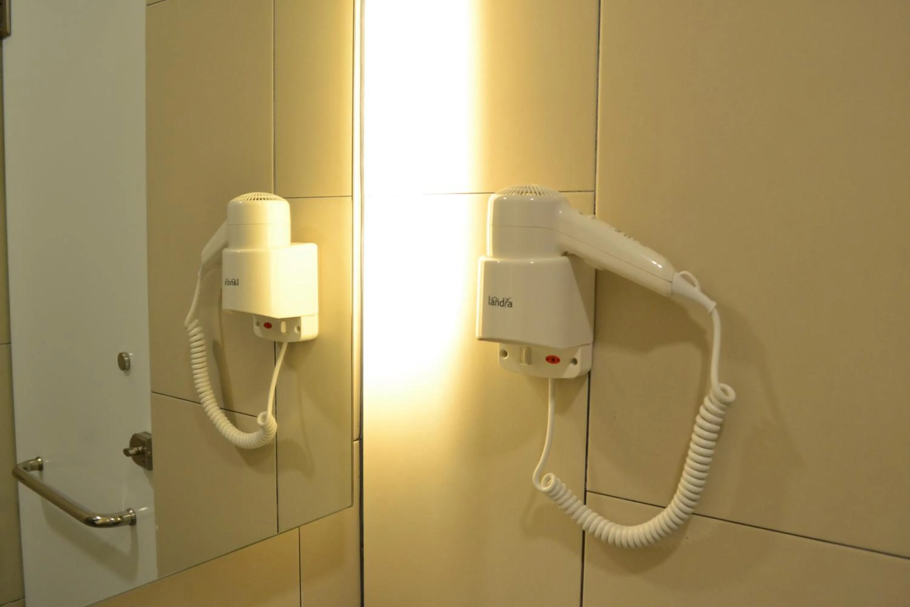 heating in U Design Hotel Mentakab