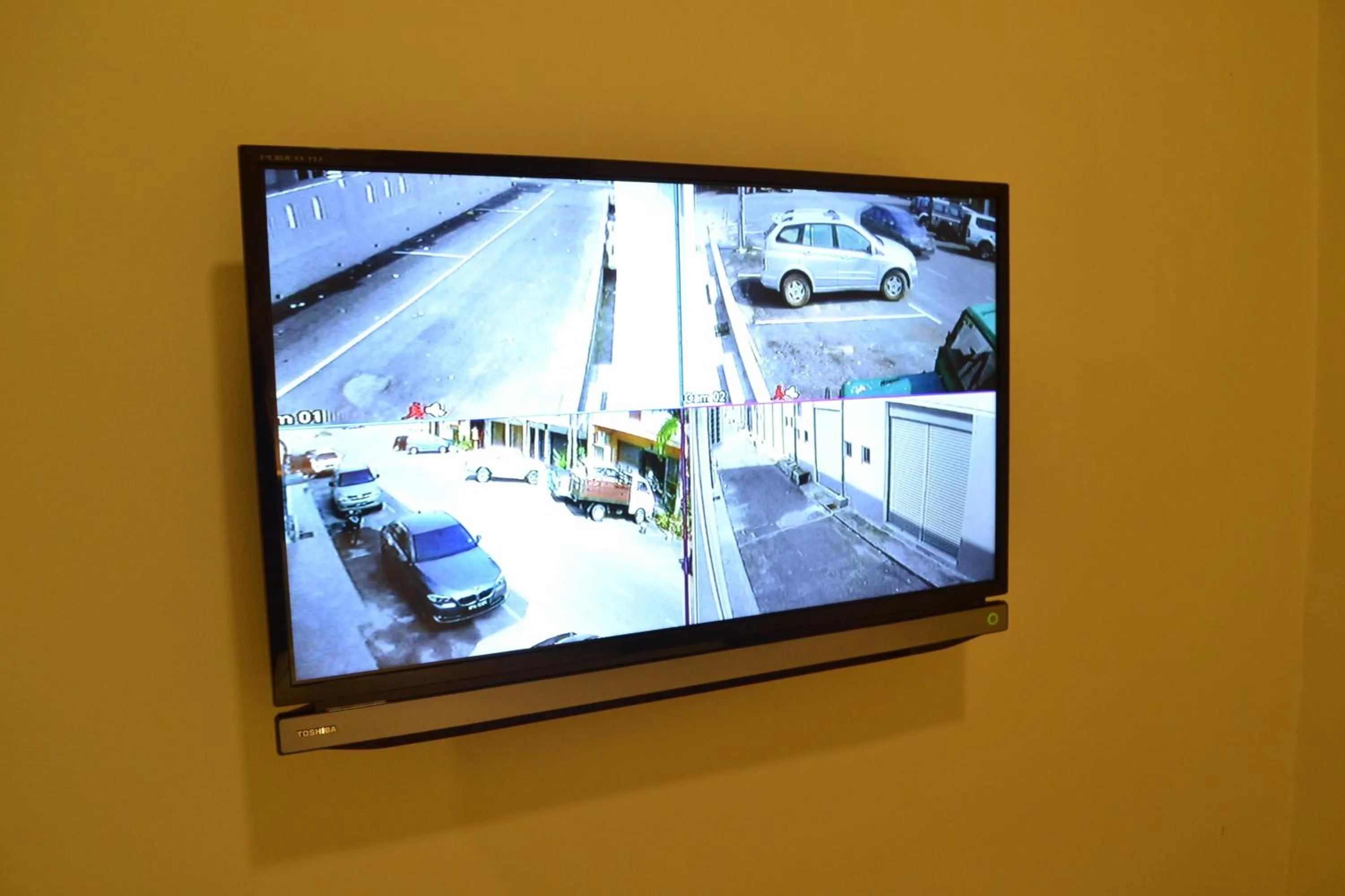 Bedroom in U Design Hotel Mentakab