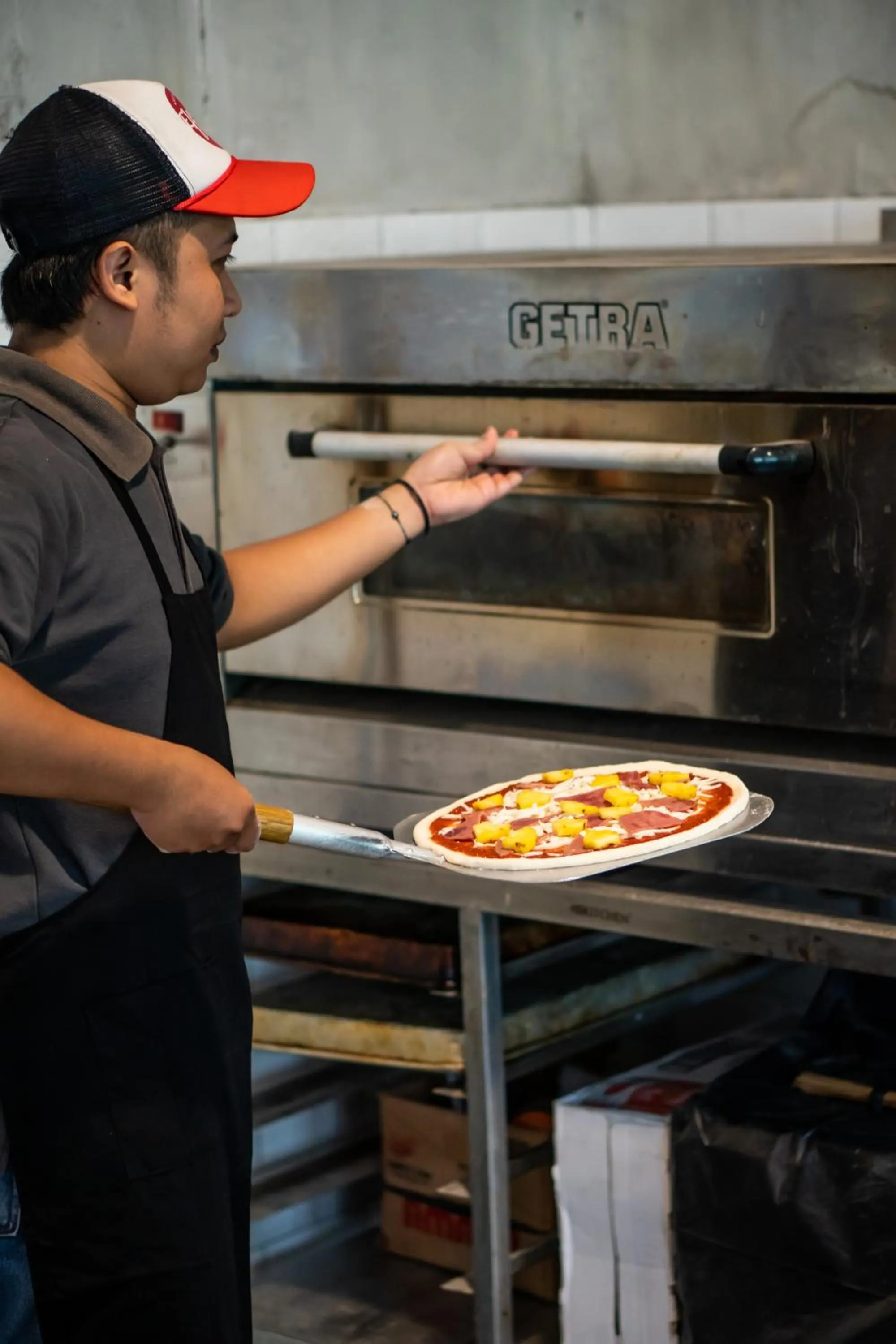 Restaurant/places to eat in Hotel Blambangan