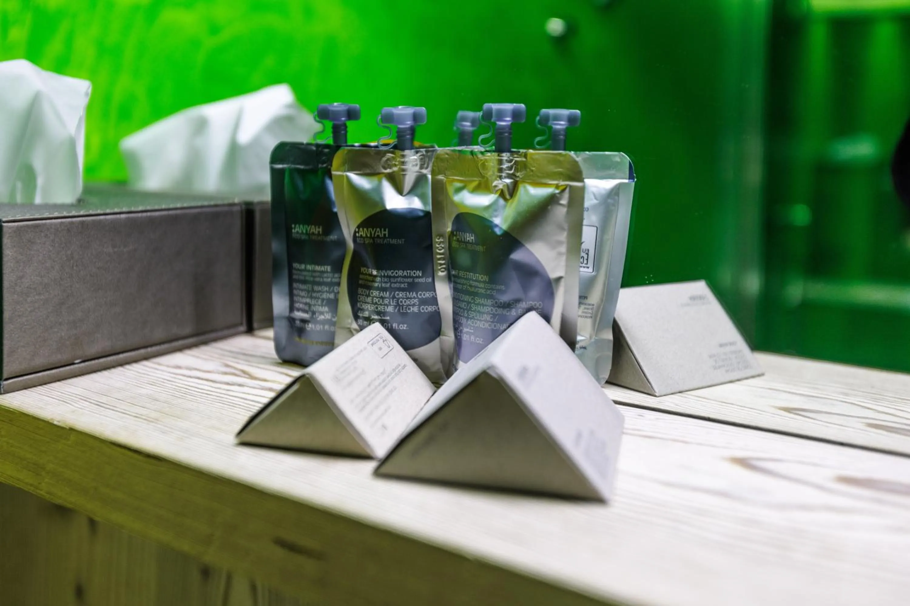 Bathroom in Ambienthotel PrimaLuna 3S