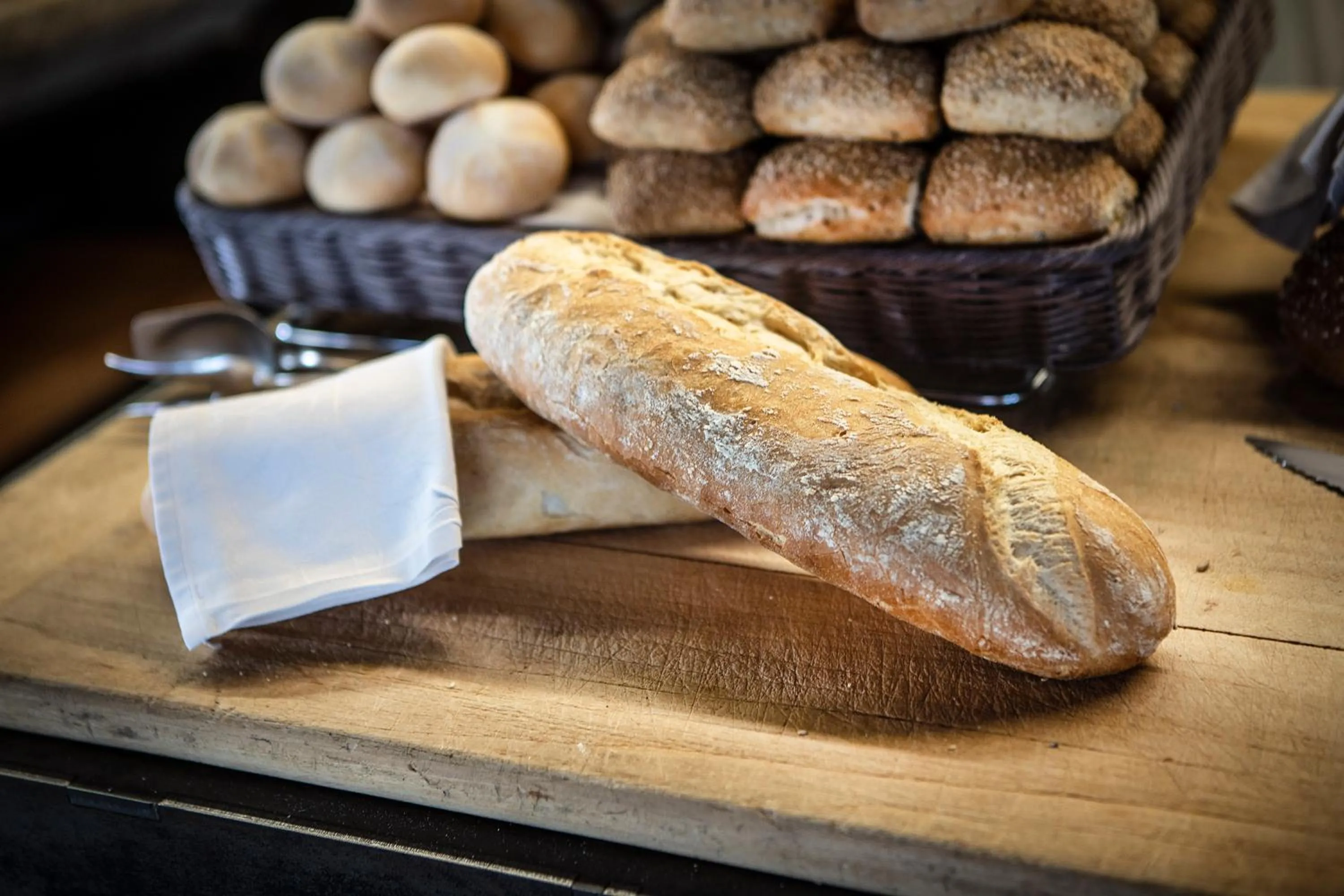 Breakfast in Ambienthotel PrimaLuna 3S